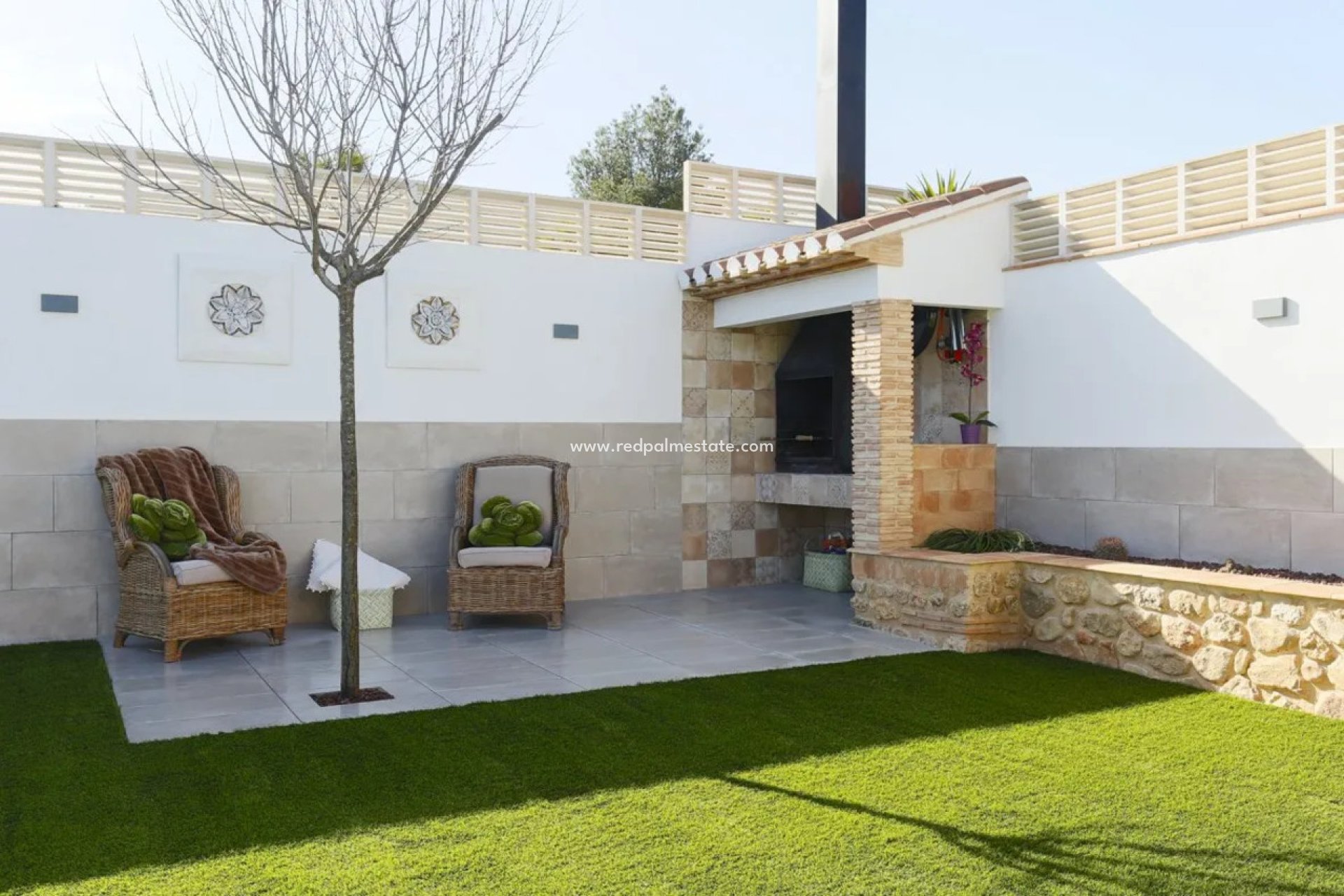 Resale - Finca / Country Property -
Jalón - Inland