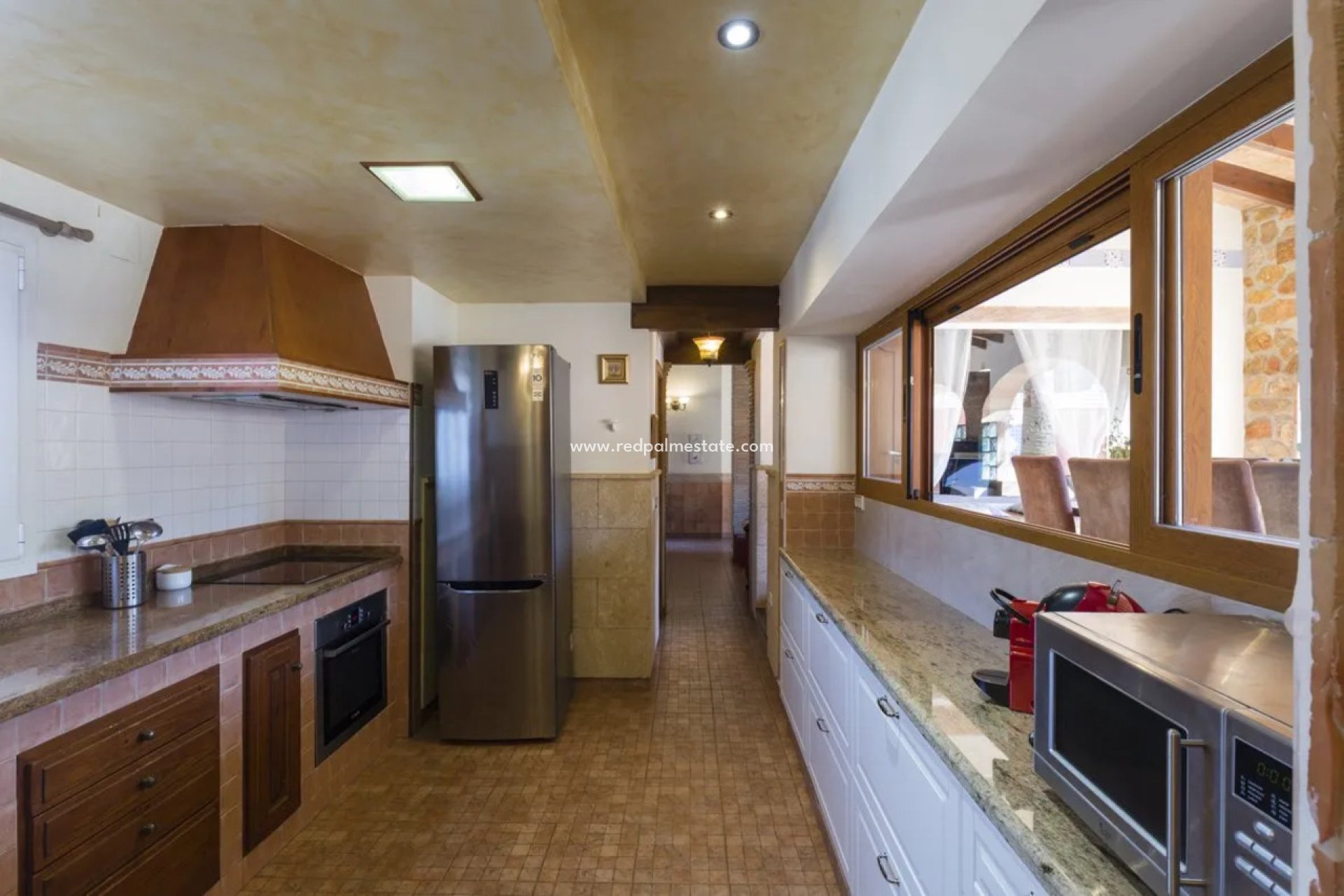 Resale - Finca / Country Property -
Jalón - Inland