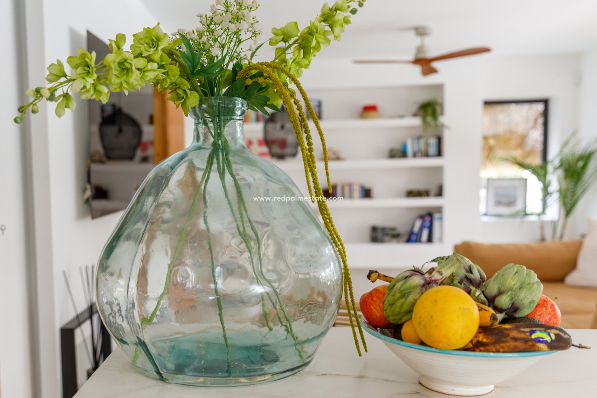 Resale - Finca / Country Property -
Jávea