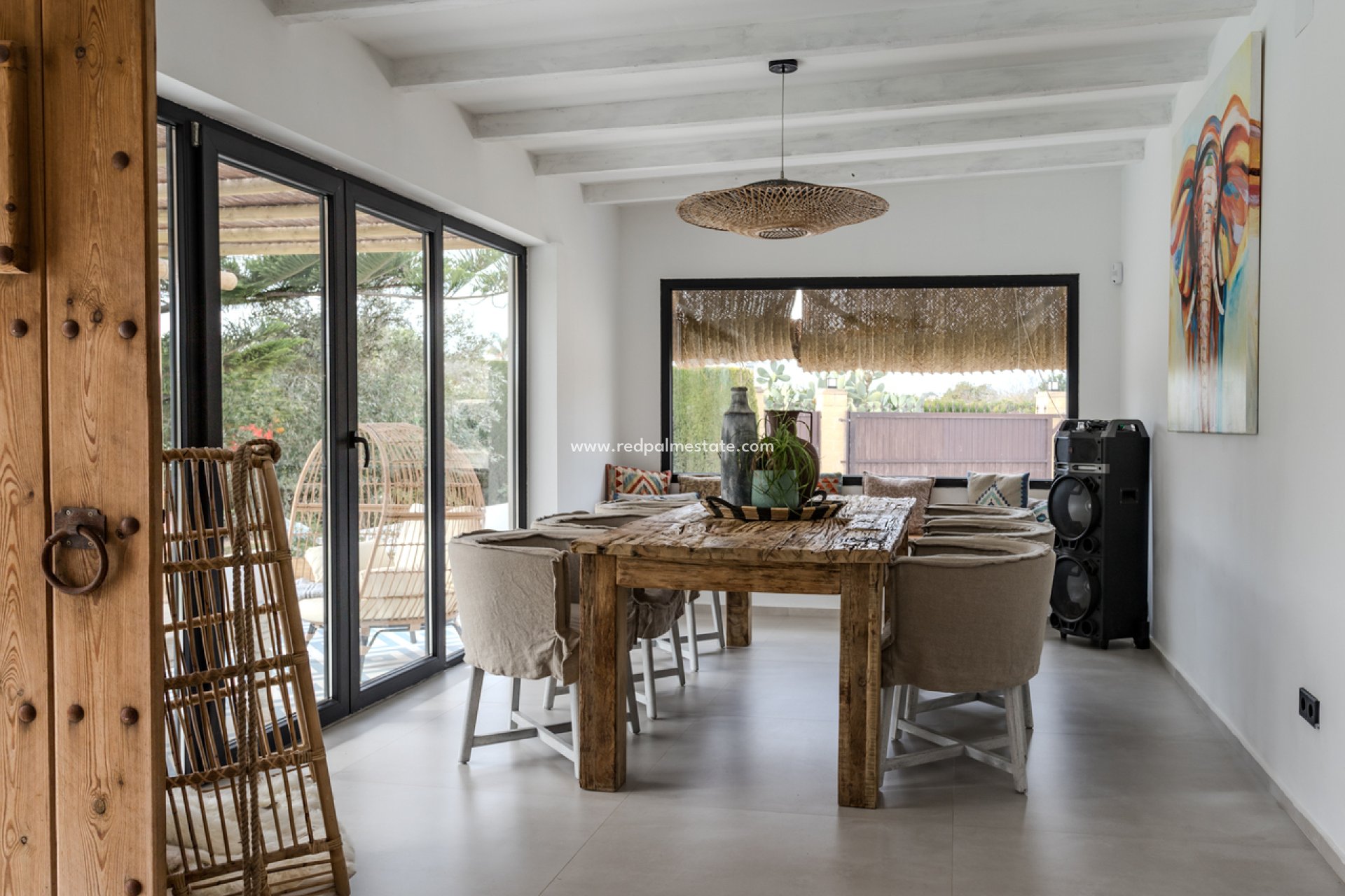 Resale - Finca / Country Property -
Jávea