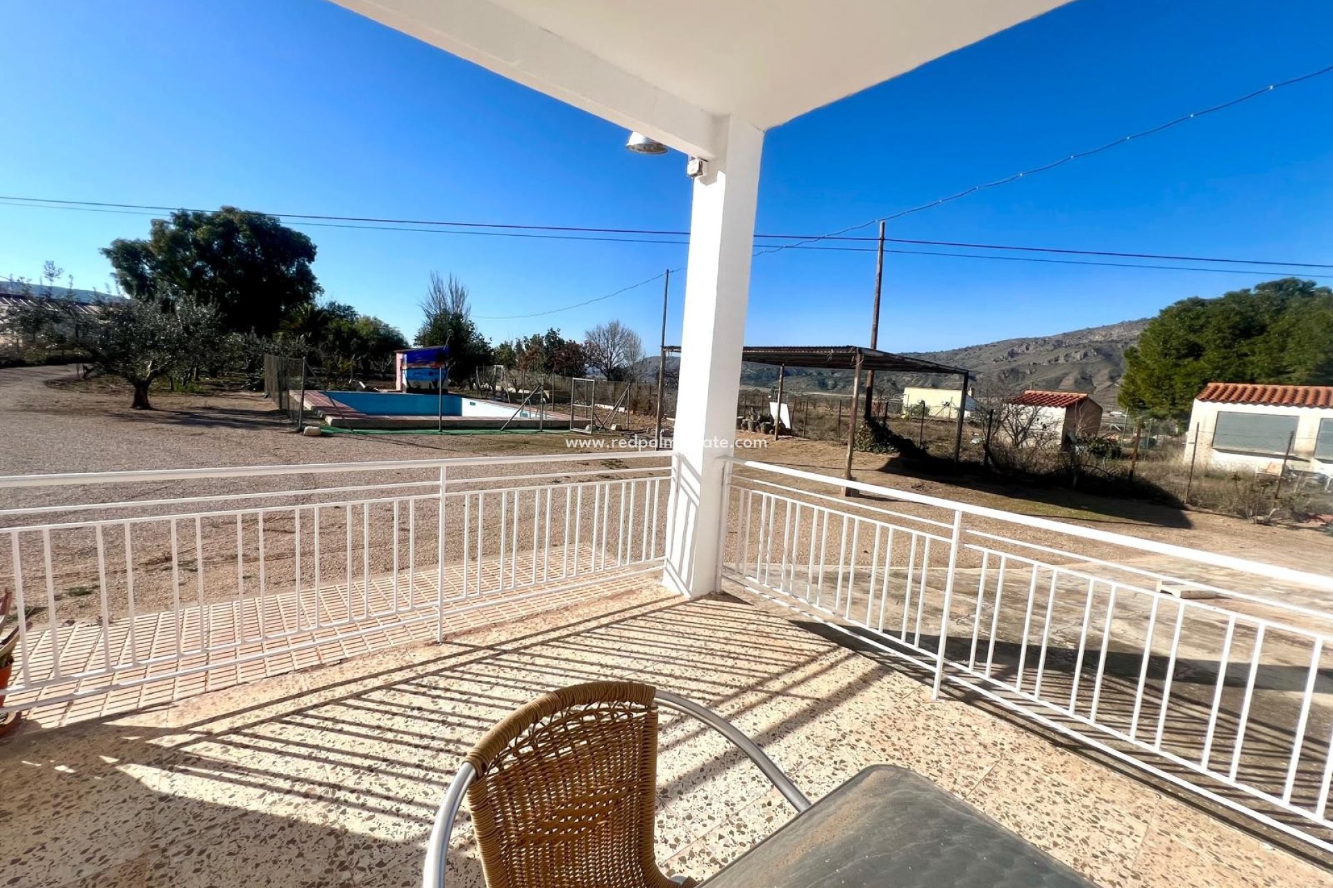 Resale - Finca / Country Property -
Las Encebras - Inland