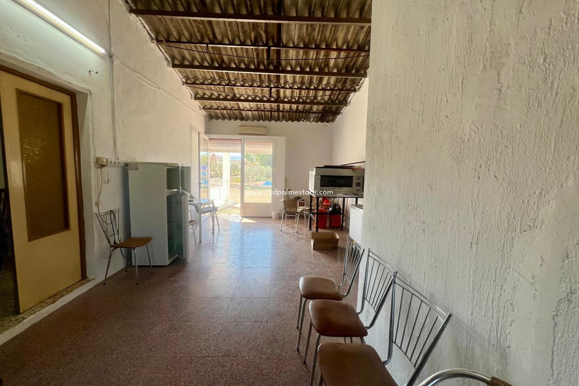 Resale - Finca / Country Property -
Las Encebras - Inland