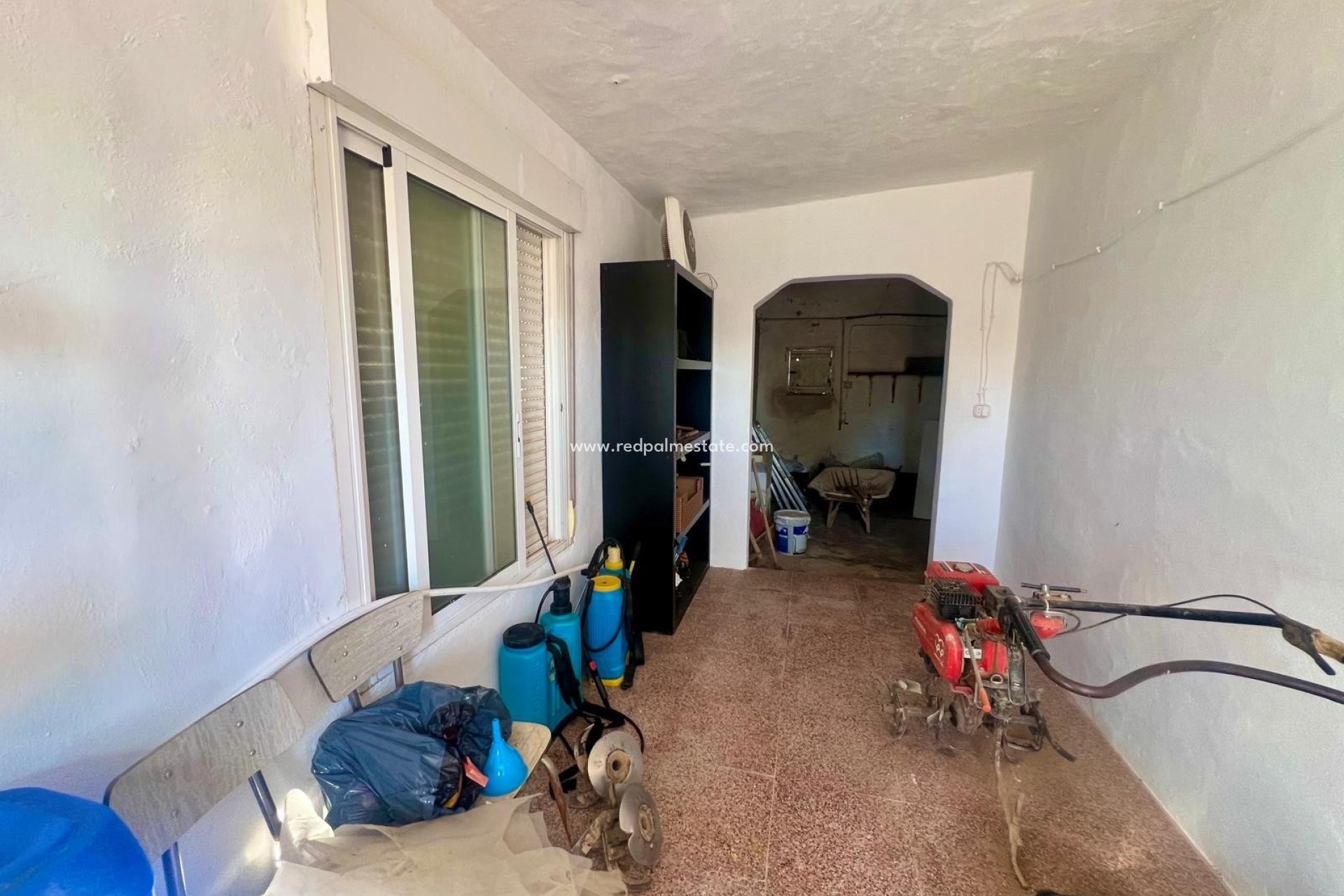 Resale - Finca / Country Property -
Las Encebras - Inland