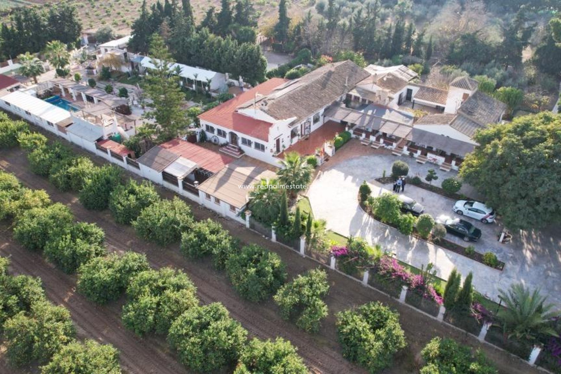 Resale - Finca / Country Property -
Los Alcazares - Dolores De Pacheco-santa Rosalía