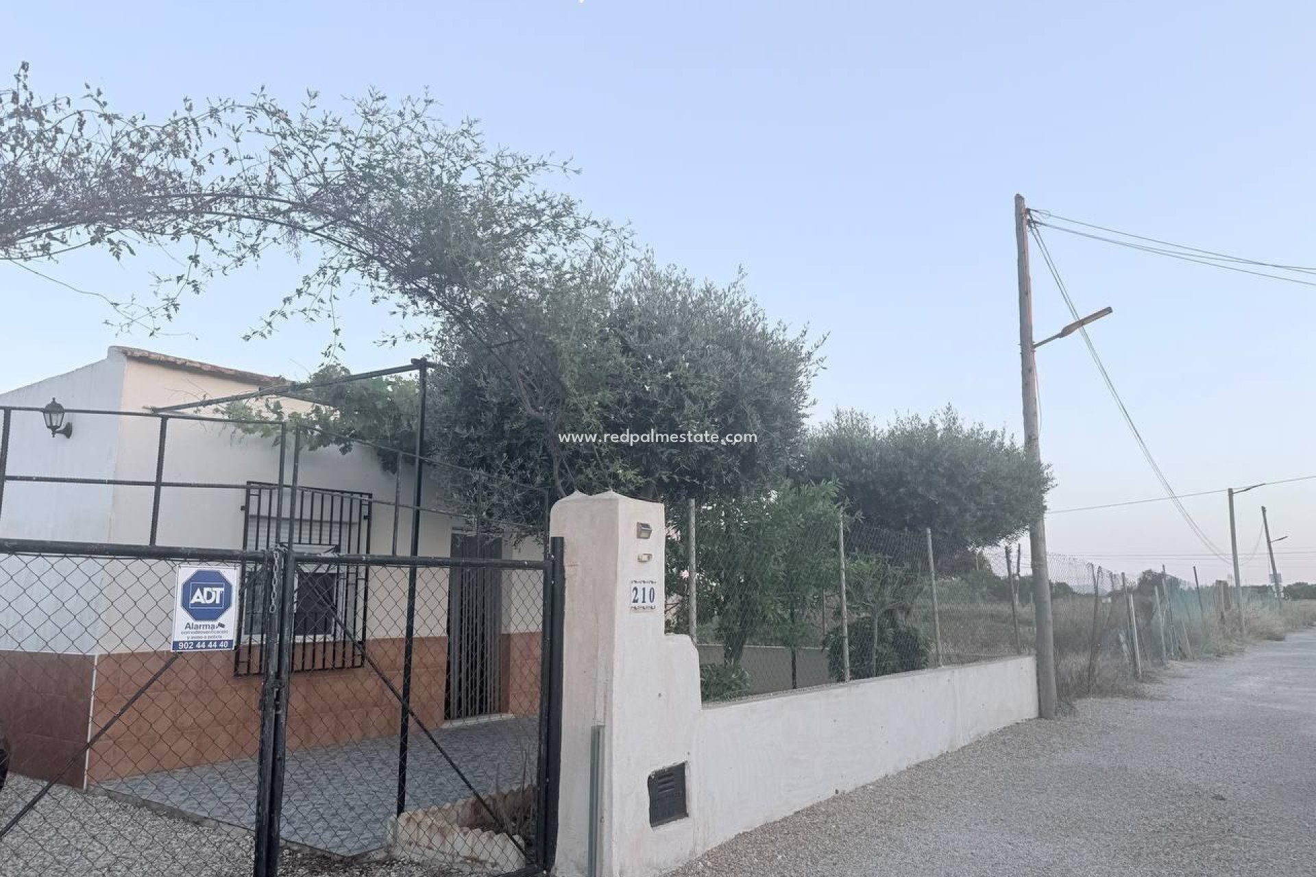 Resale - Finca / Country Property -
Los Alcazares - Las Lomas Del Rame-bahía Bella