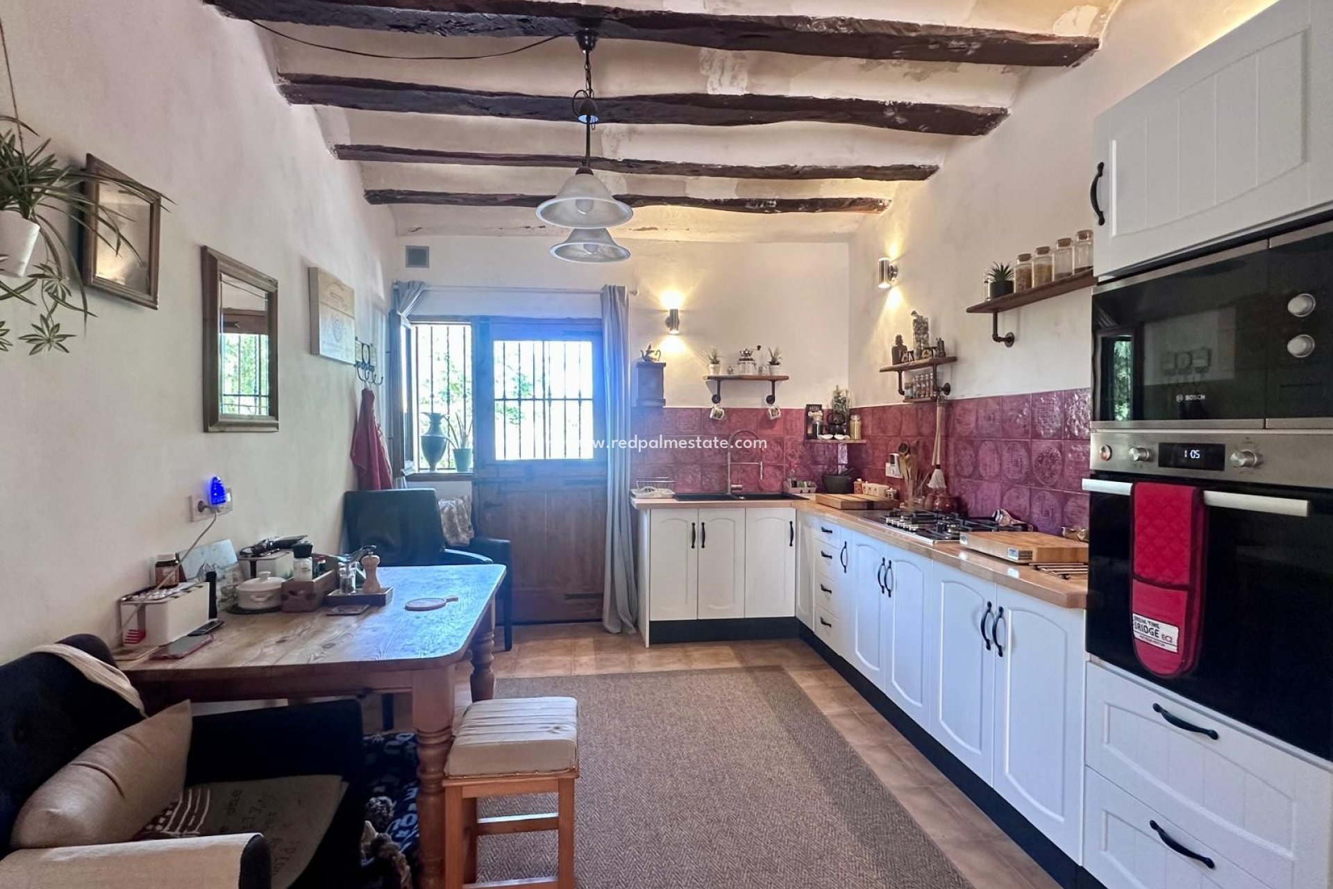 Resale - Finca / Country Property -
Monóvar/Monóver - Inland