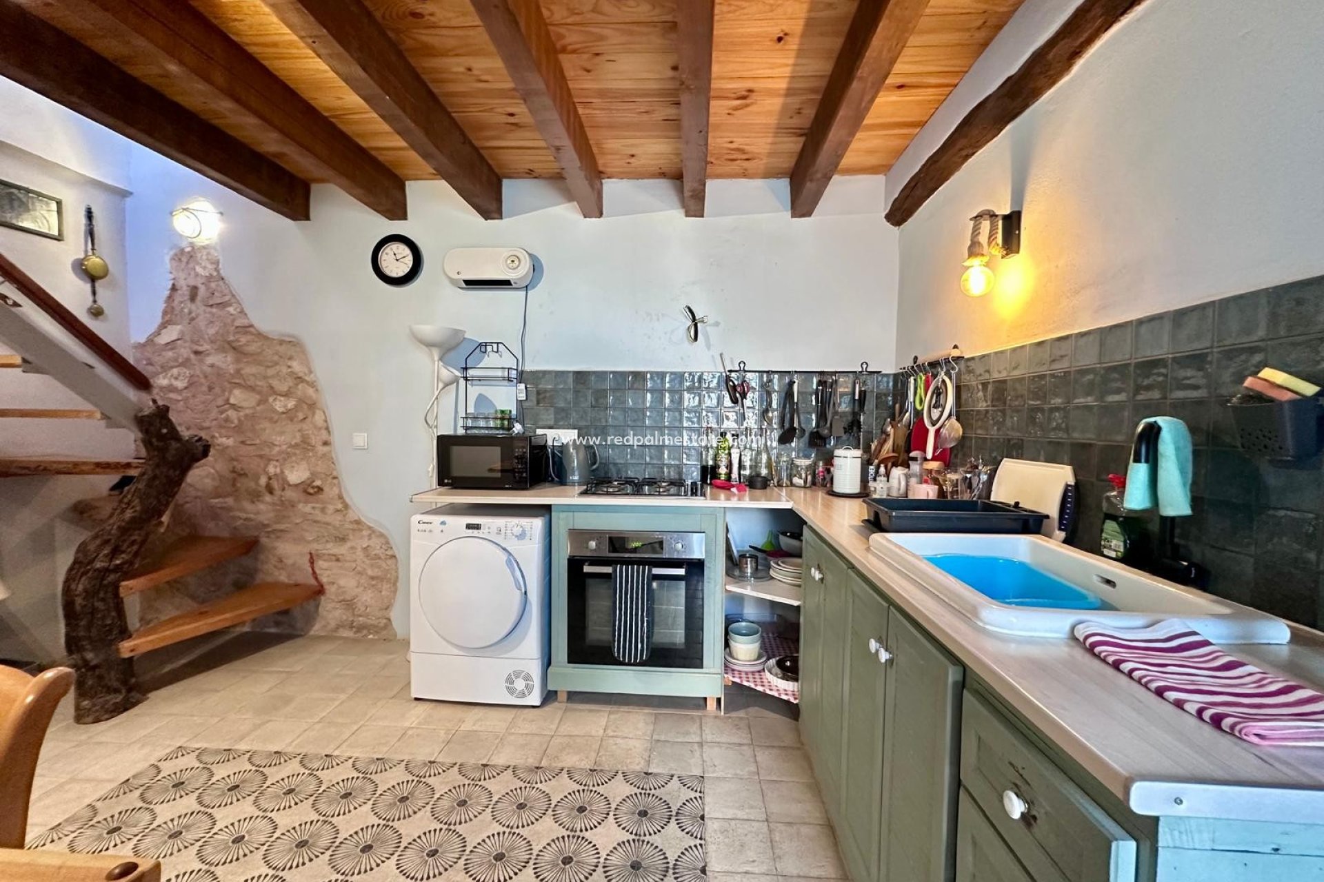 Resale - Finca / Country Property -
Monóvar/Monóver - Inland