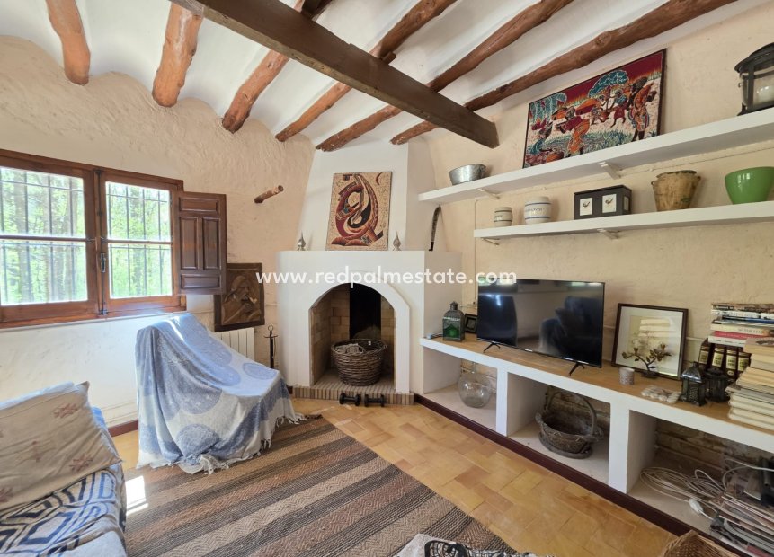 Resale - Finca / Country Property -
Monóvar/Monóver - Inland