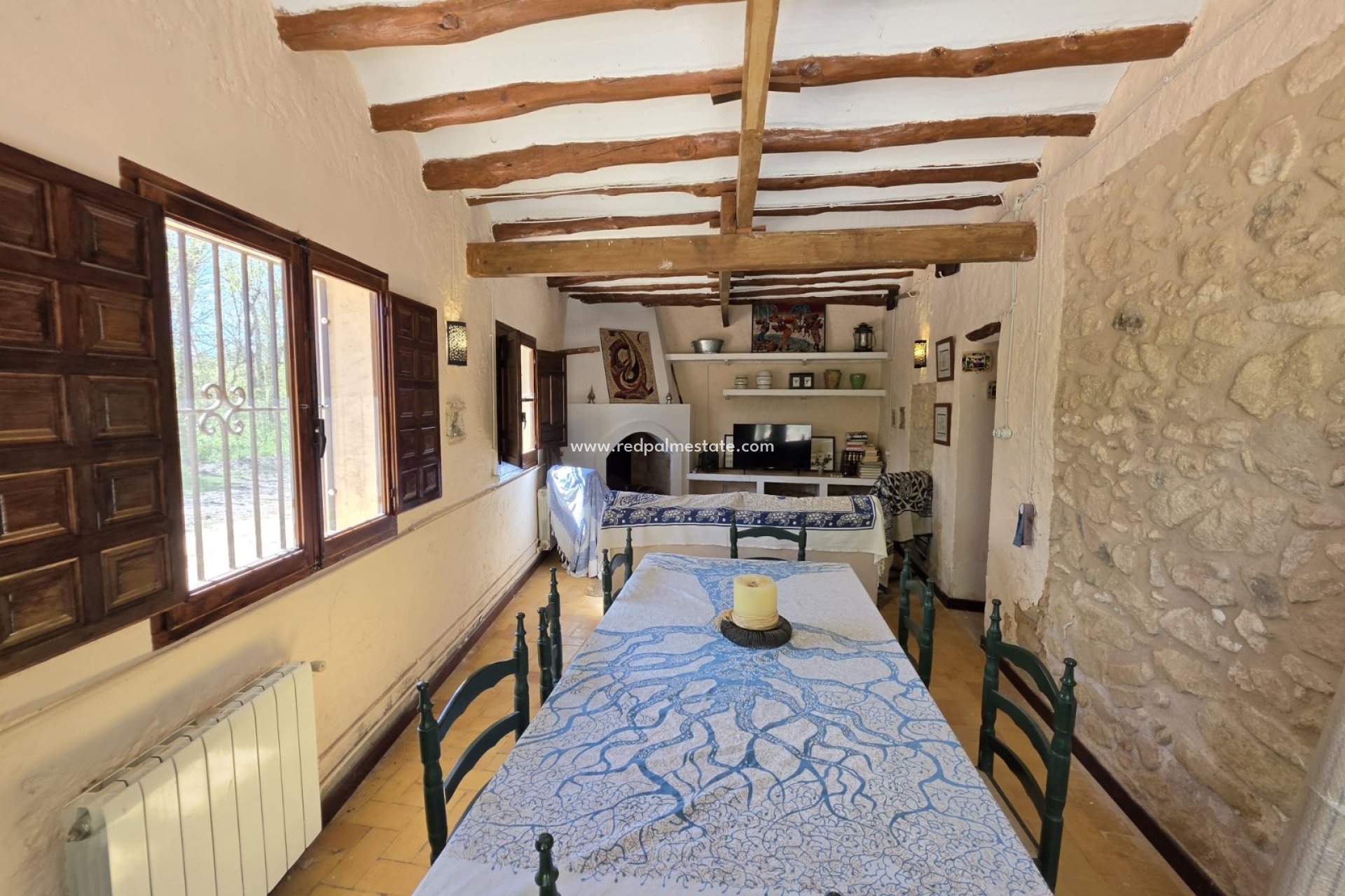 Resale - Finca / Country Property -
Monóvar/Monóver - Inland