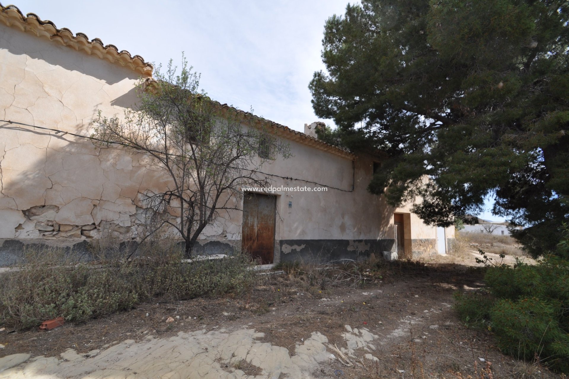 Resale - Finca / Country Property -
Monóvar/Monóver - Inland