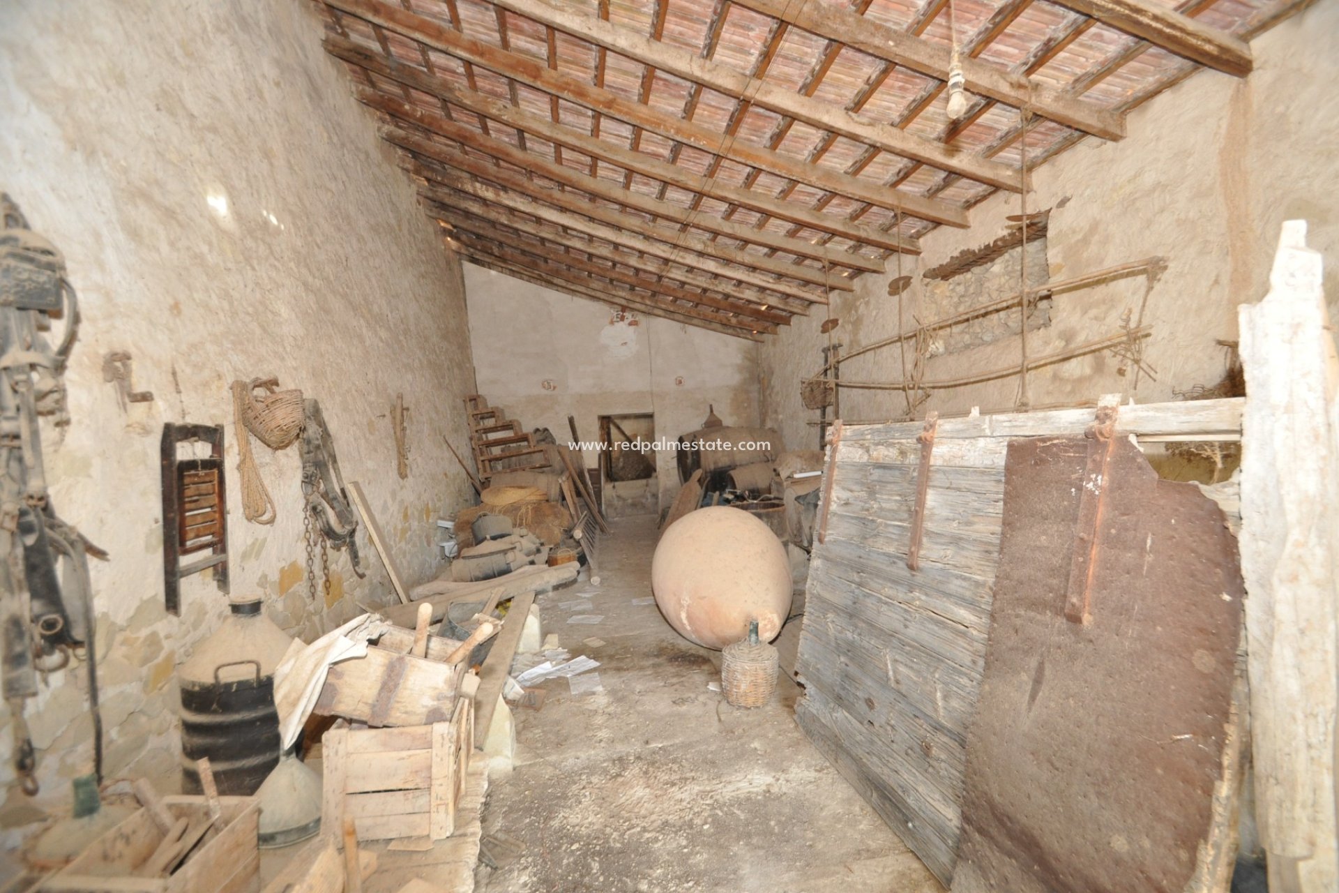 Resale - Finca / Country Property -
Monóvar/Monóver - Inland