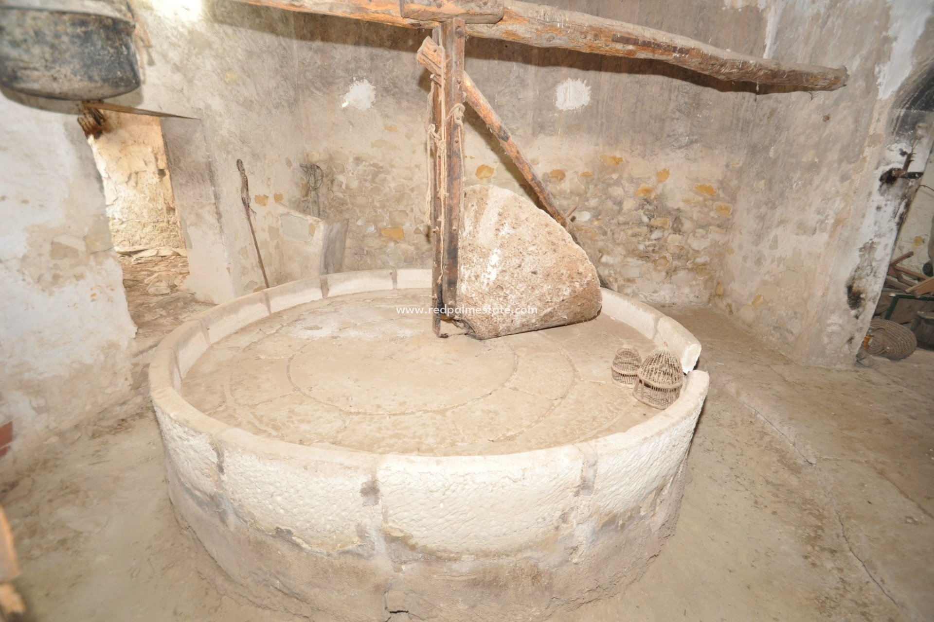 Resale - Finca / Country Property -
Monóvar/Monóver - Inland