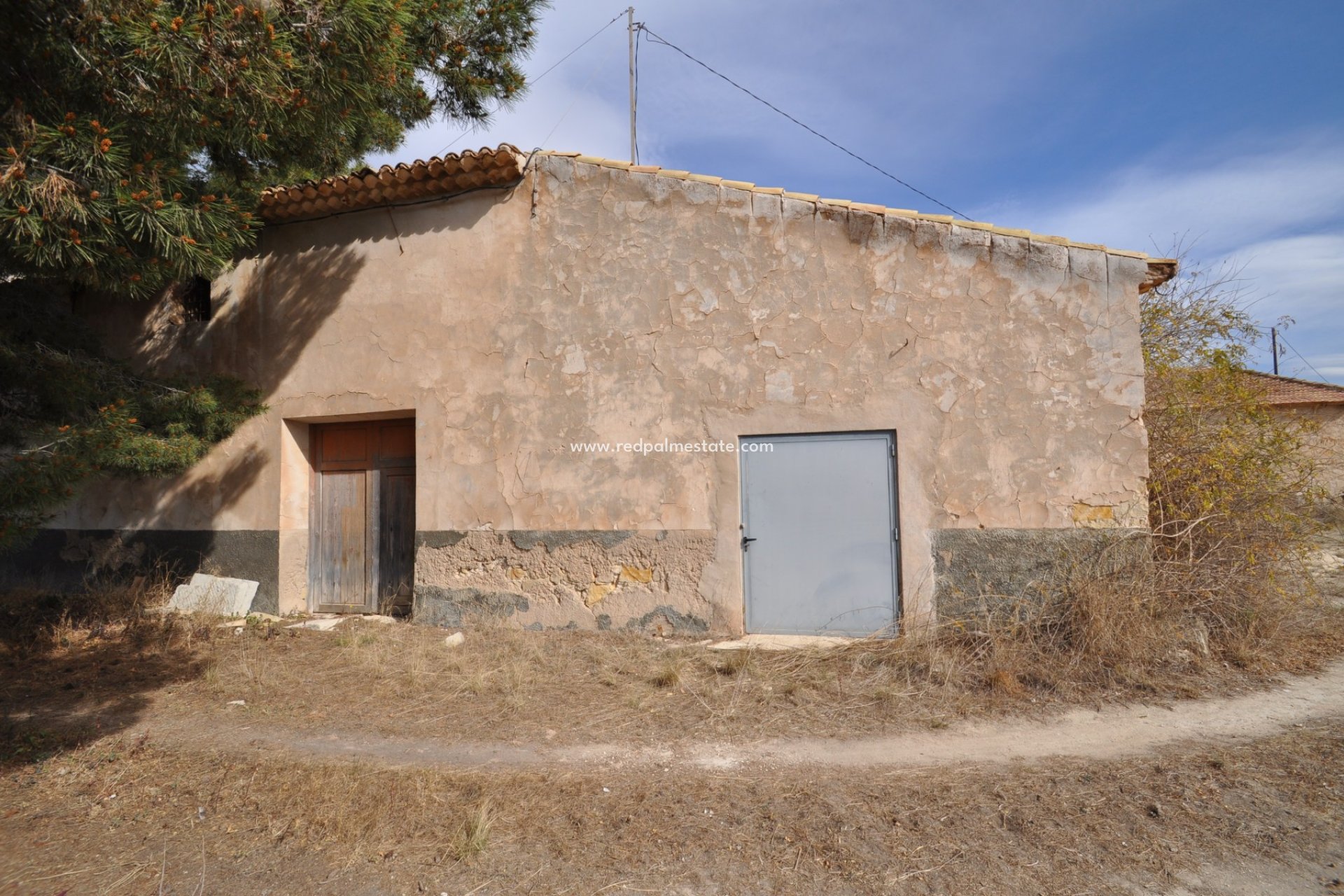 Resale - Finca / Country Property -
Monóvar/Monóver - Inland