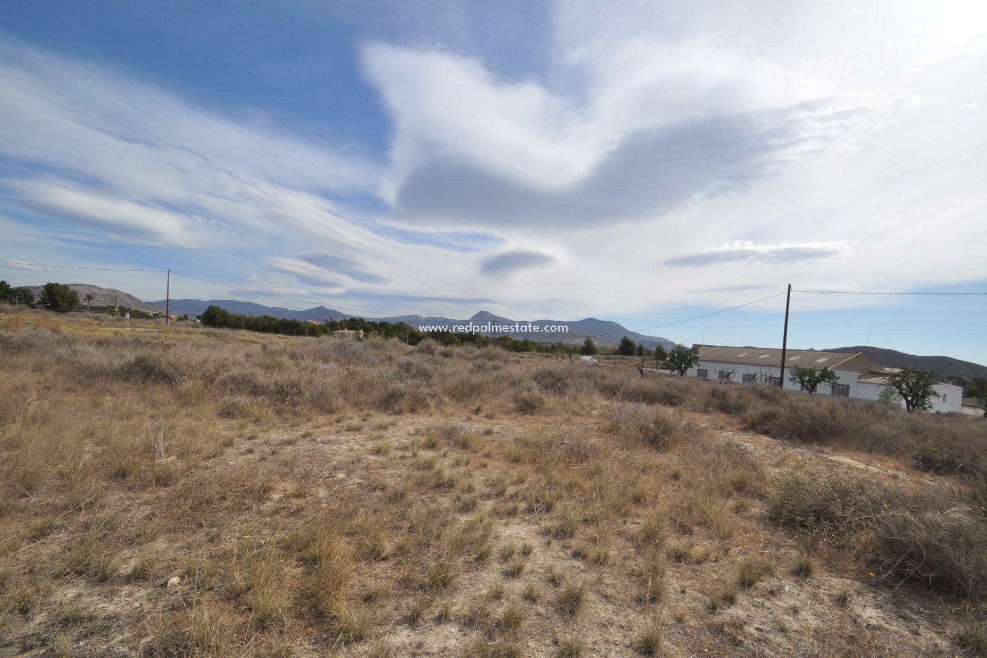 Resale - Finca / Country Property -
Monóvar/Monóver - Inland