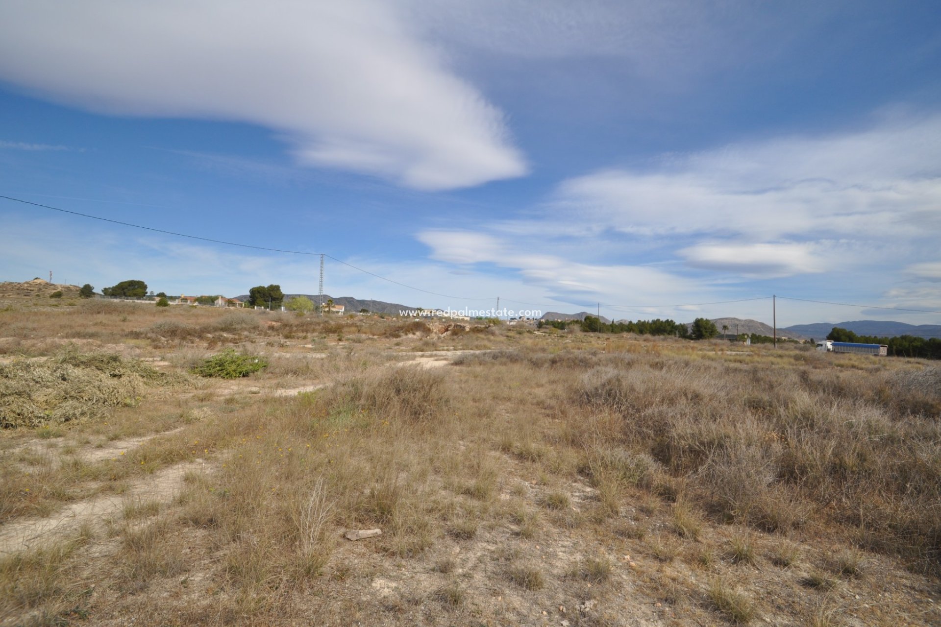 Resale - Finca / Country Property -
Monóvar/Monóver - Inland