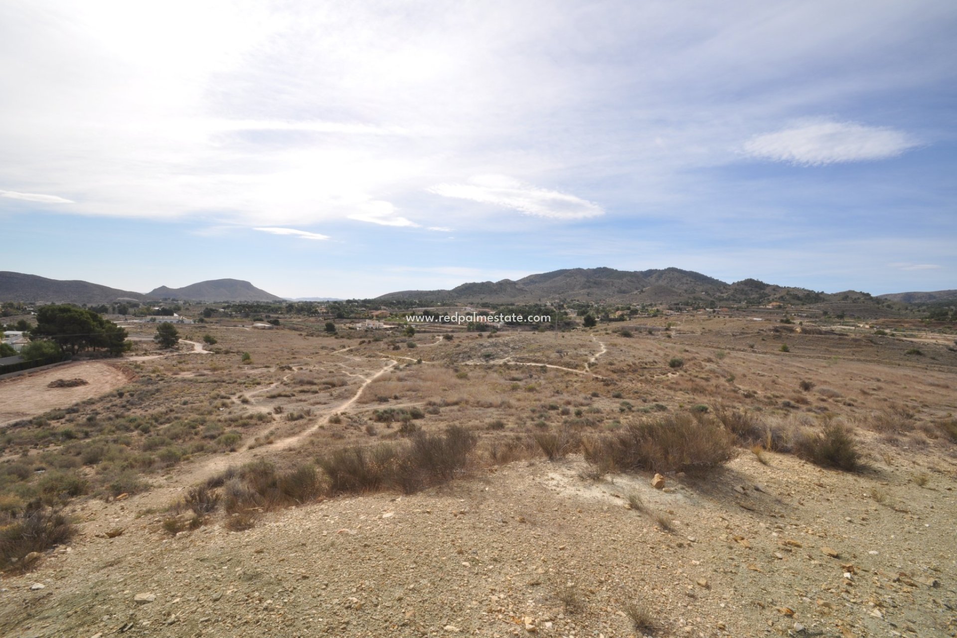 Resale - Finca / Country Property -
Monóvar/Monóver - Inland