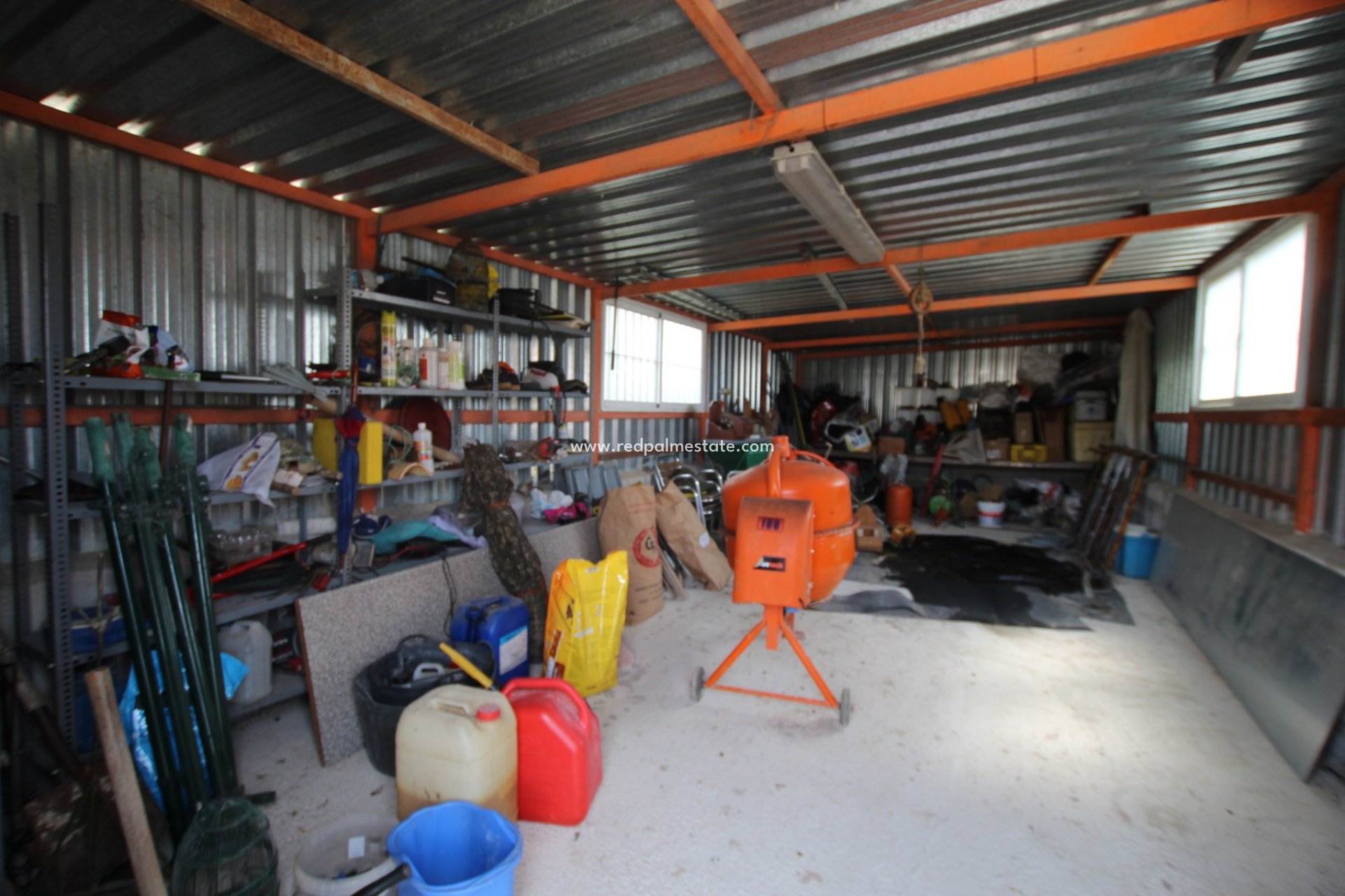 Resale - Finca / Country Property -
Monóvar/Monóver - Inland