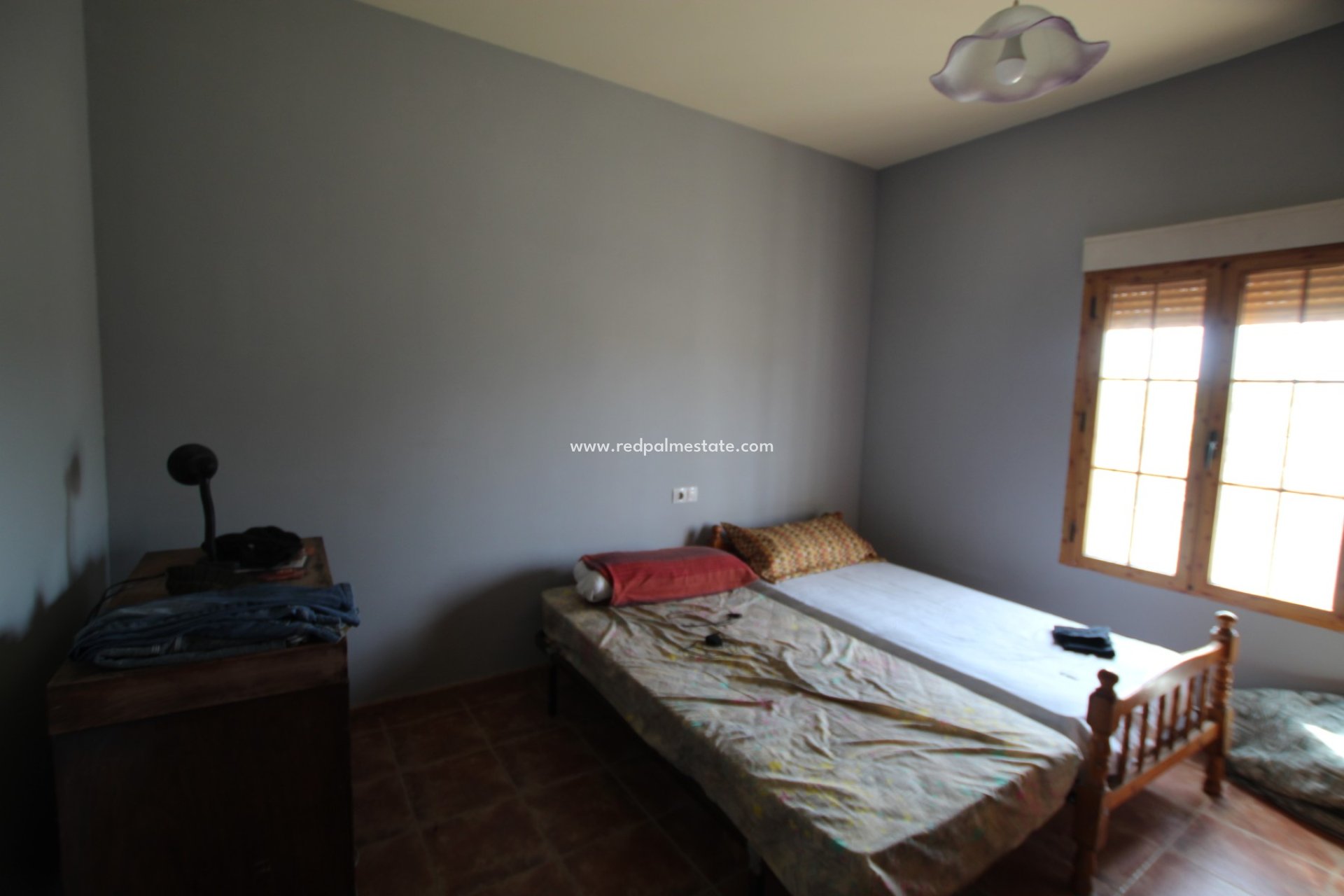 Resale - Finca / Country Property -
Monóvar/Monóver - Inland