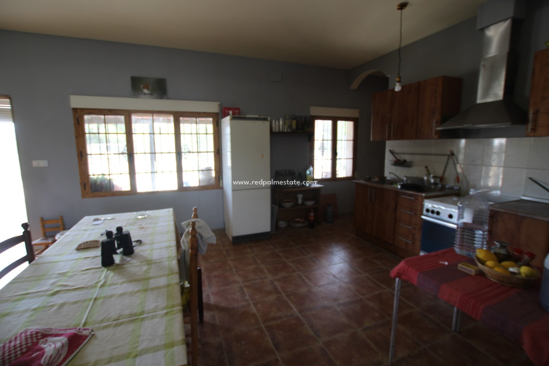 Resale - Finca / Country Property -
Monóvar/Monóver - Inland