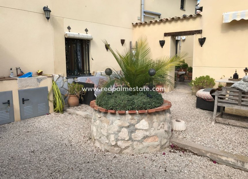 Resale - Finca / Country Property -
Monóvar/Monóver - Inland