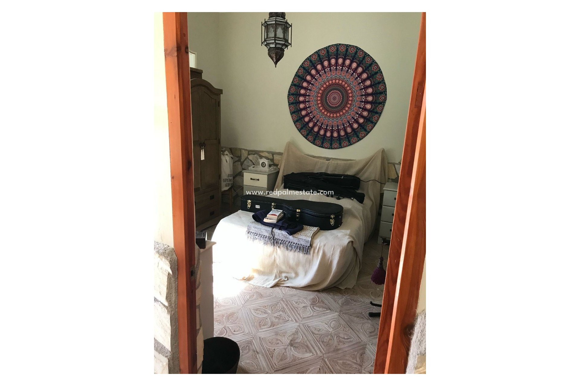 Resale - Finca / Country Property -
Monóvar/Monóver - Inland