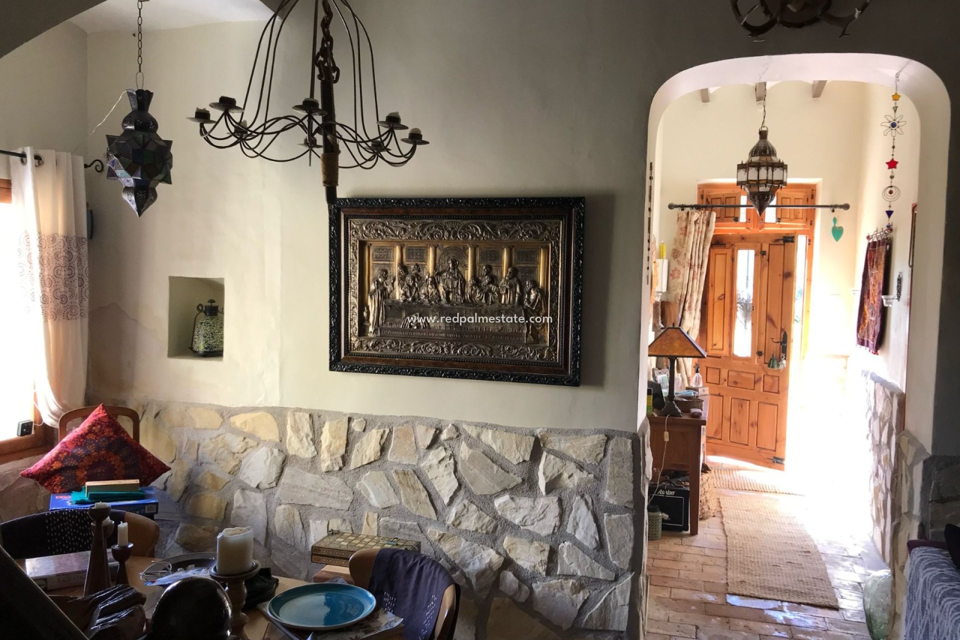 Resale - Finca / Country Property -
Monóvar/Monóver - Inland