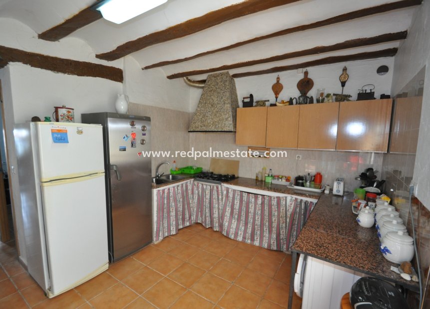 Resale - Finca / Country Property -
Monóvar/Monóver - Inland