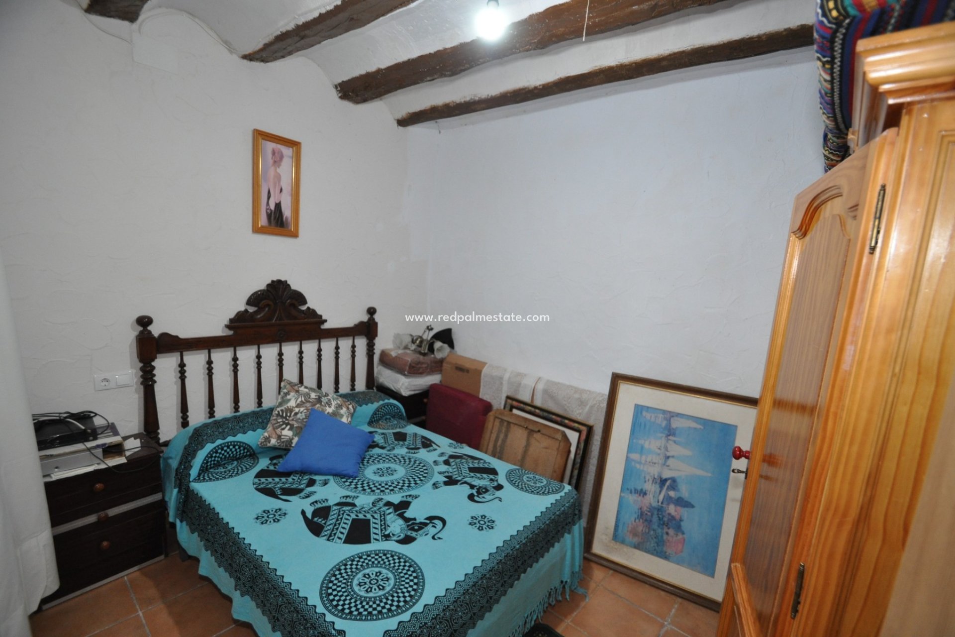 Resale - Finca / Country Property -
Monóvar/Monóver - Inland