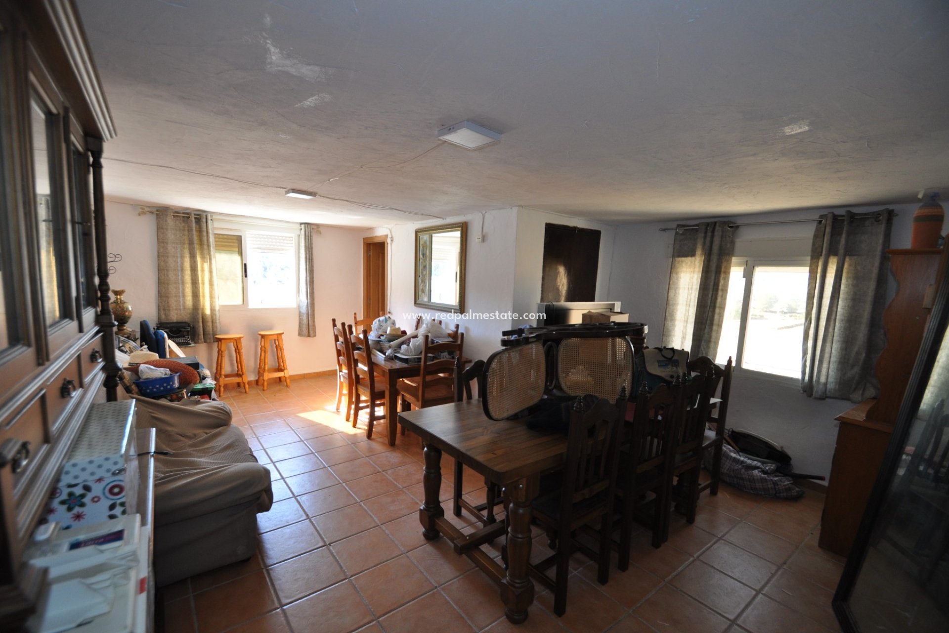 Resale - Finca / Country Property -
Monóvar/Monóver - Inland