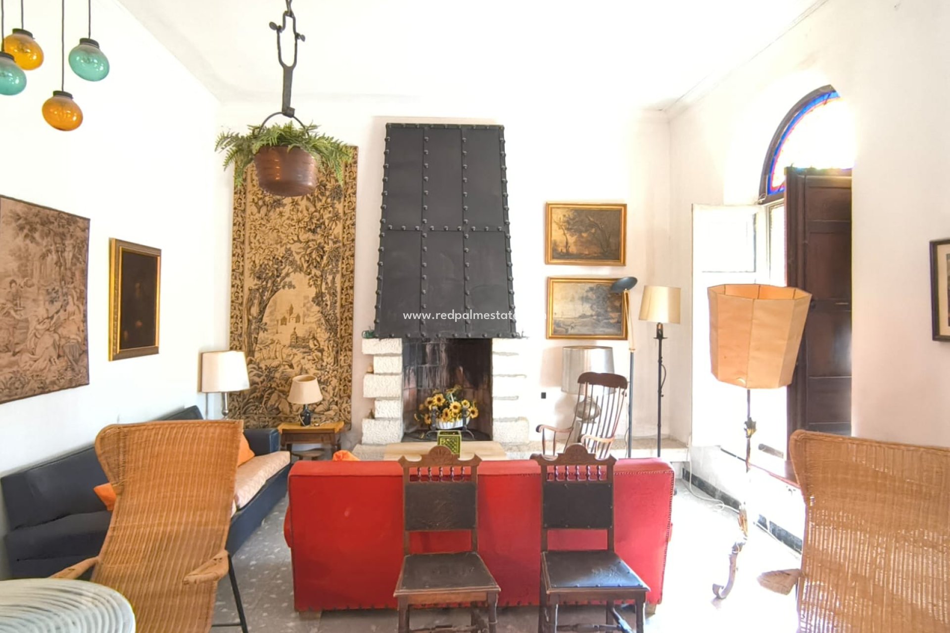 Resale - Finca / Country Property -
Monóvar/Monóver - Inland