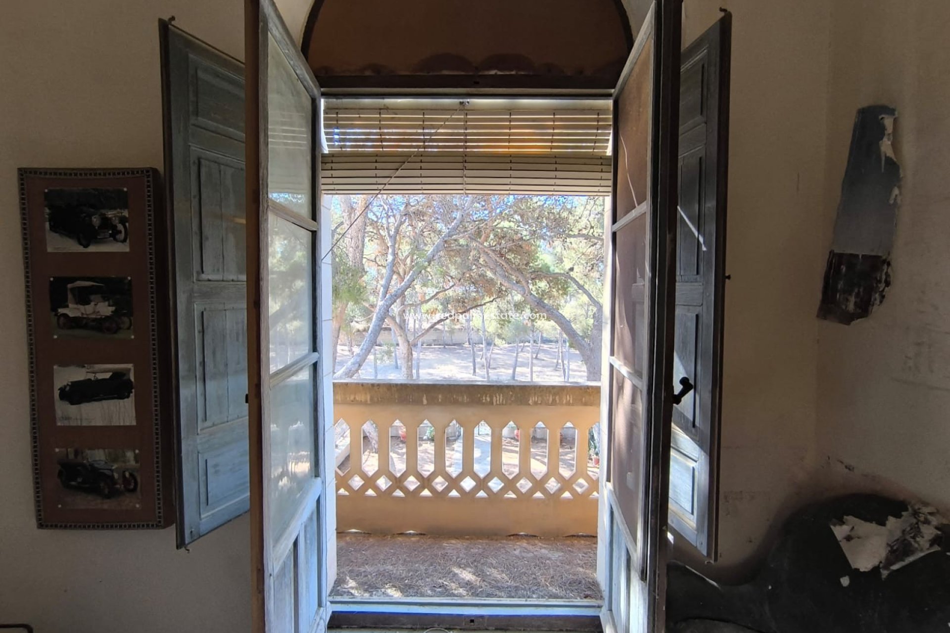 Resale - Finca / Country Property -
Monóvar/Monóver - Inland