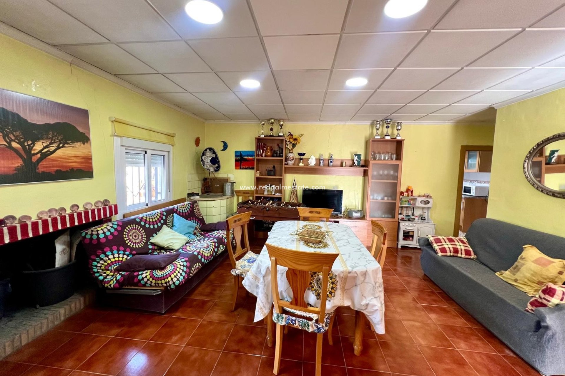 Resale - Finca / Country Property -
Monóvar/Monóver - Inland