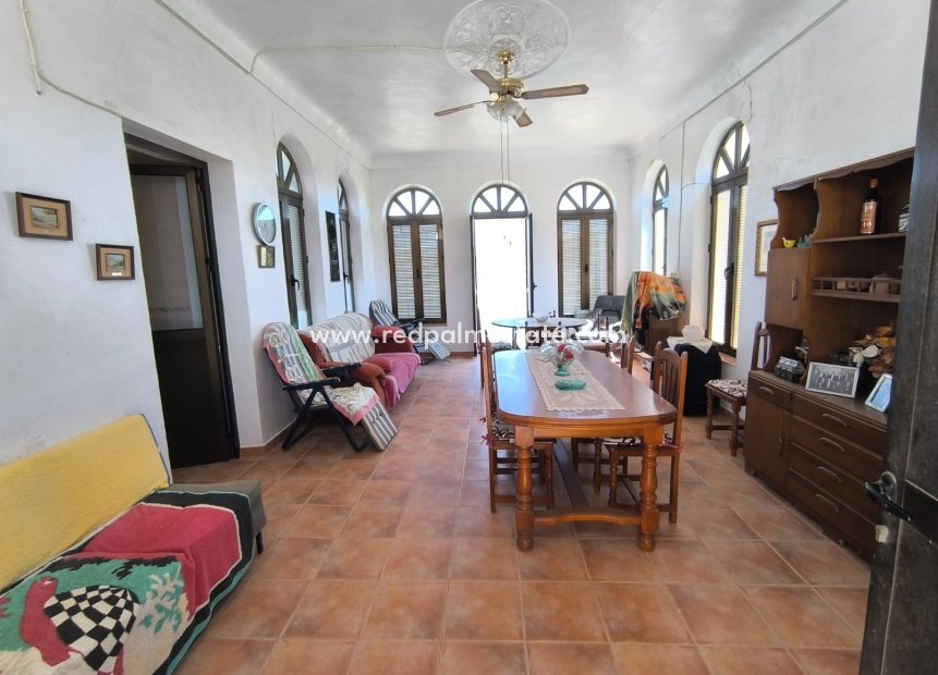 Resale - Finca / Country Property -
Monóvar/Monóver - Inland