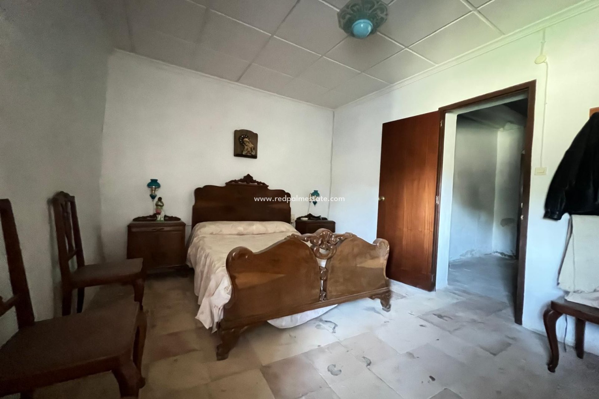 Resale - Finca / Country Property -
Monóvar/Monóver - Inland