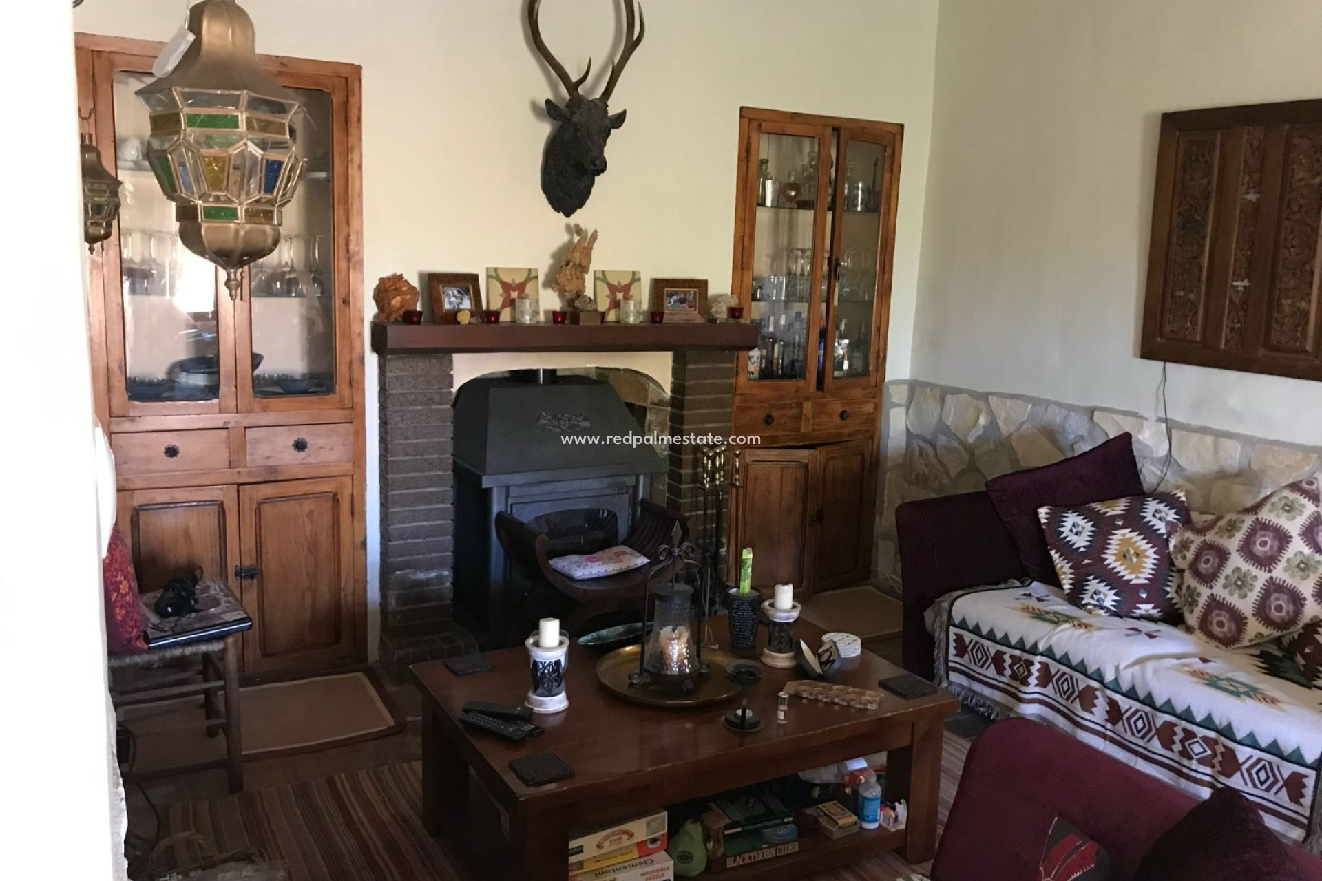 Resale - Finca / Country Property -
Monóvar/Monóver - Inland