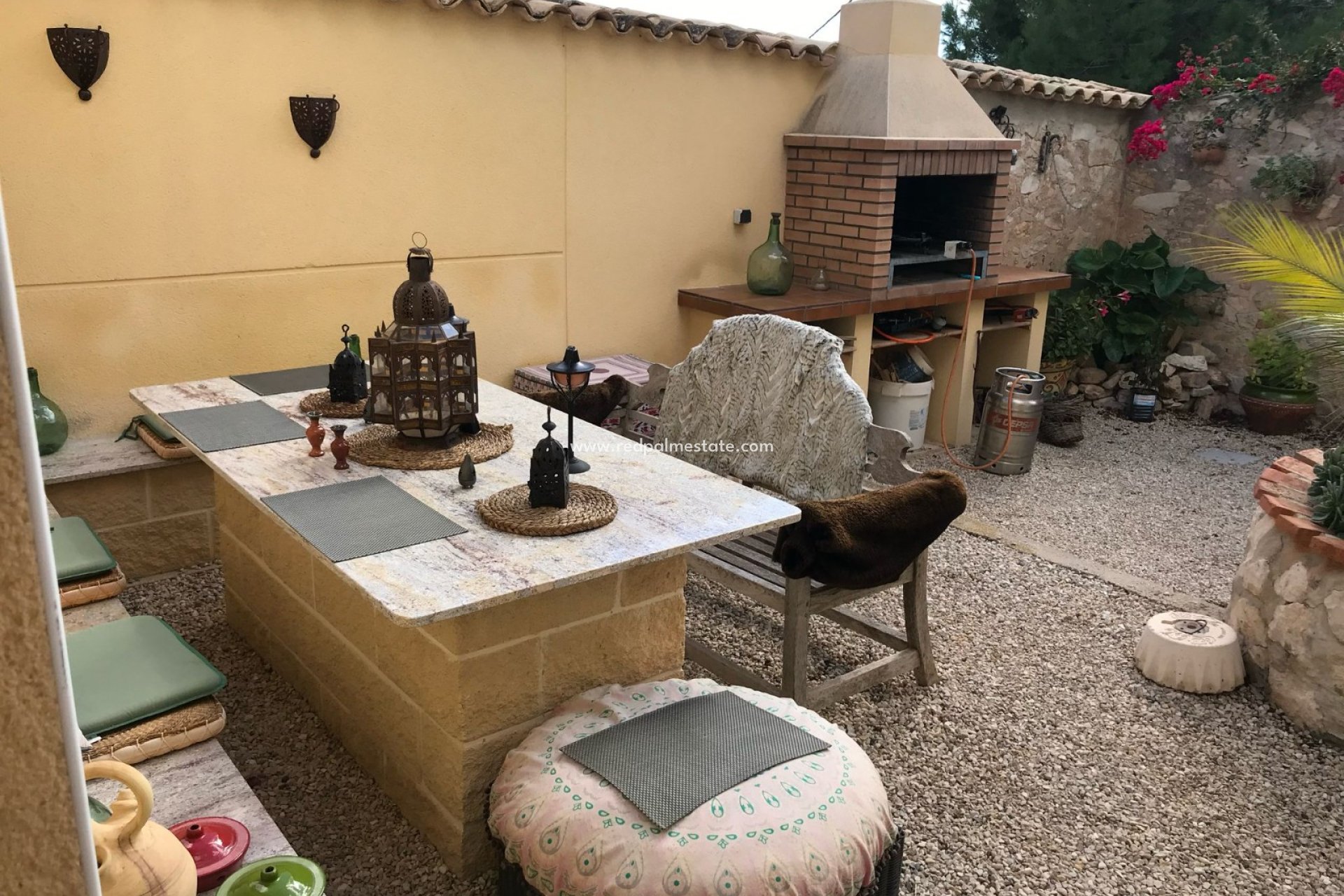 Resale - Finca / Country Property -
Monóvar/Monóver - Inland