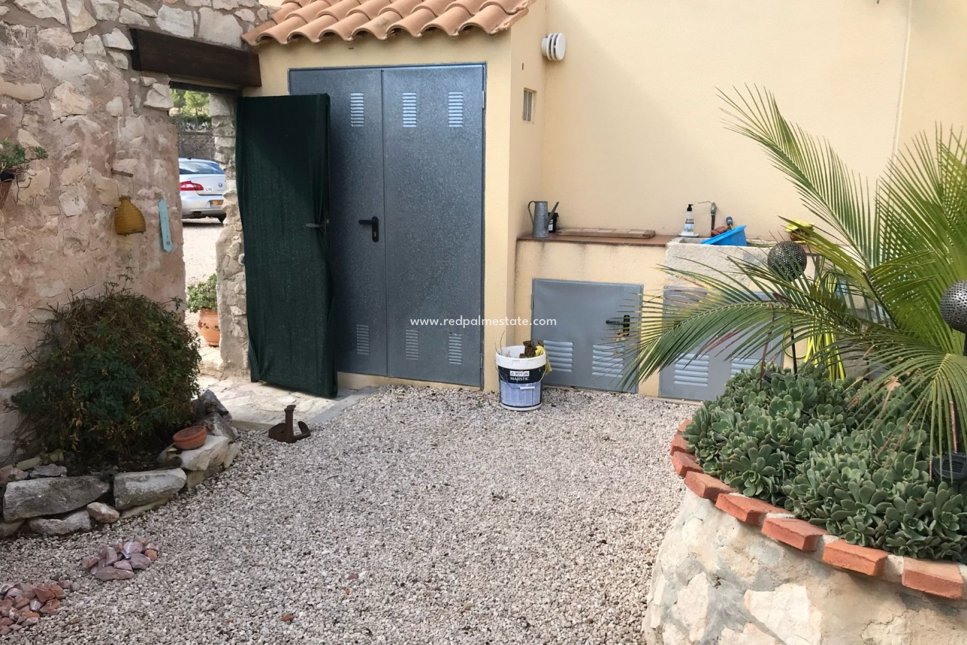 Resale - Finca / Country Property -
Monóvar/Monóver - Inland