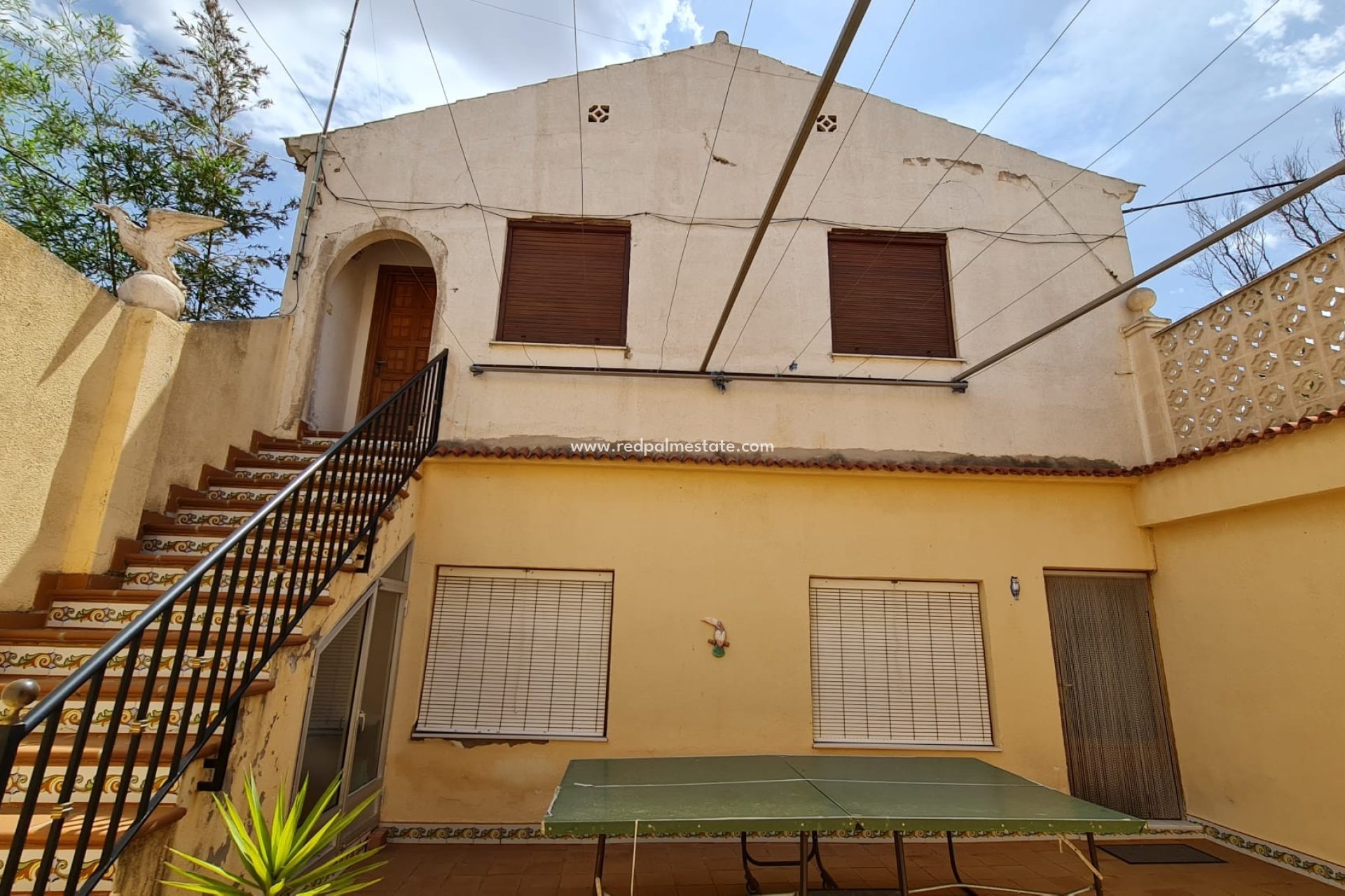 Resale - Finca / Country Property -
Monóvar/Monóver - Inland