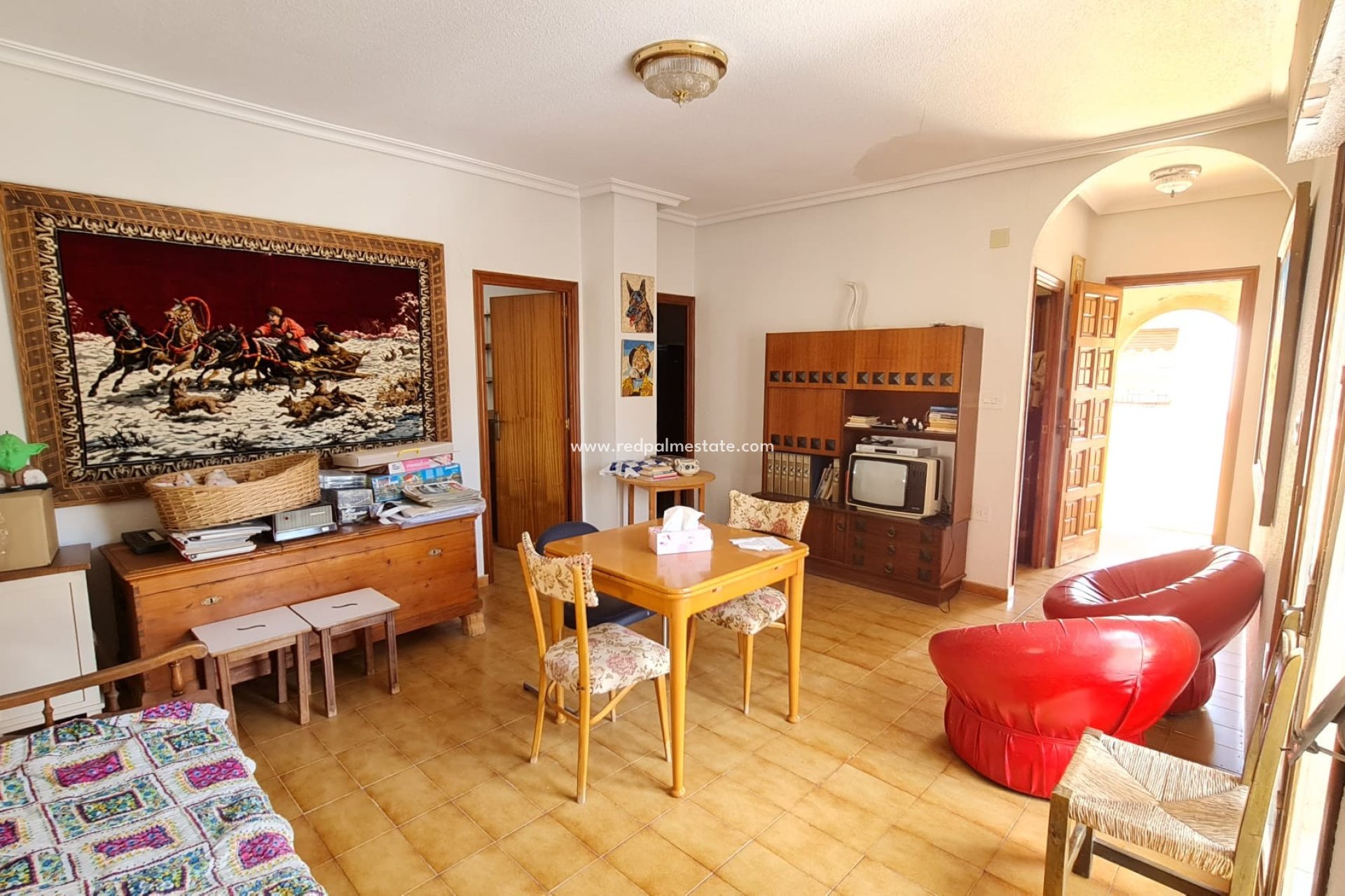 Resale - Finca / Country Property -
Monóvar/Monóver - Inland