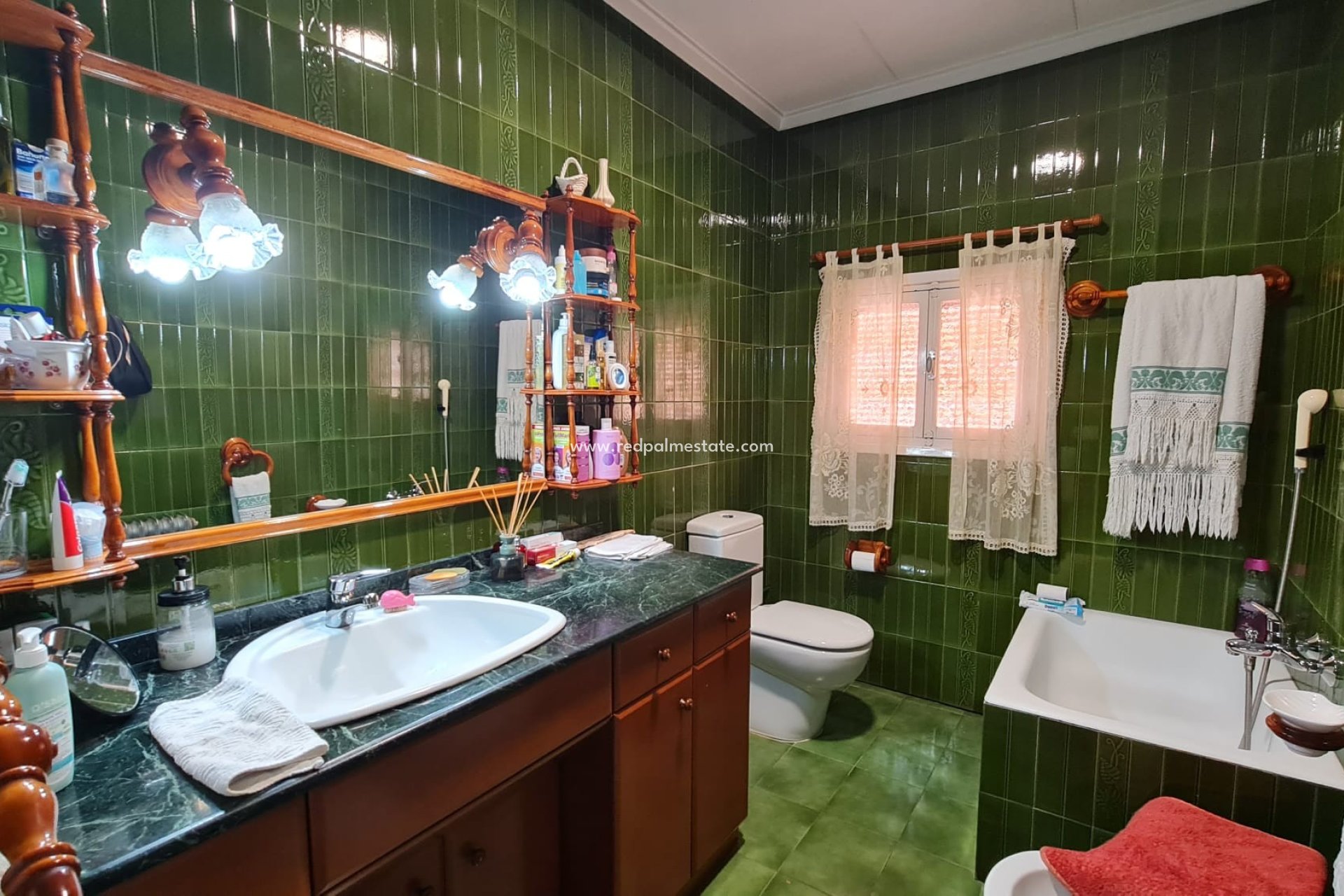 Resale - Finca / Country Property -
Monóvar/Monóver - Inland