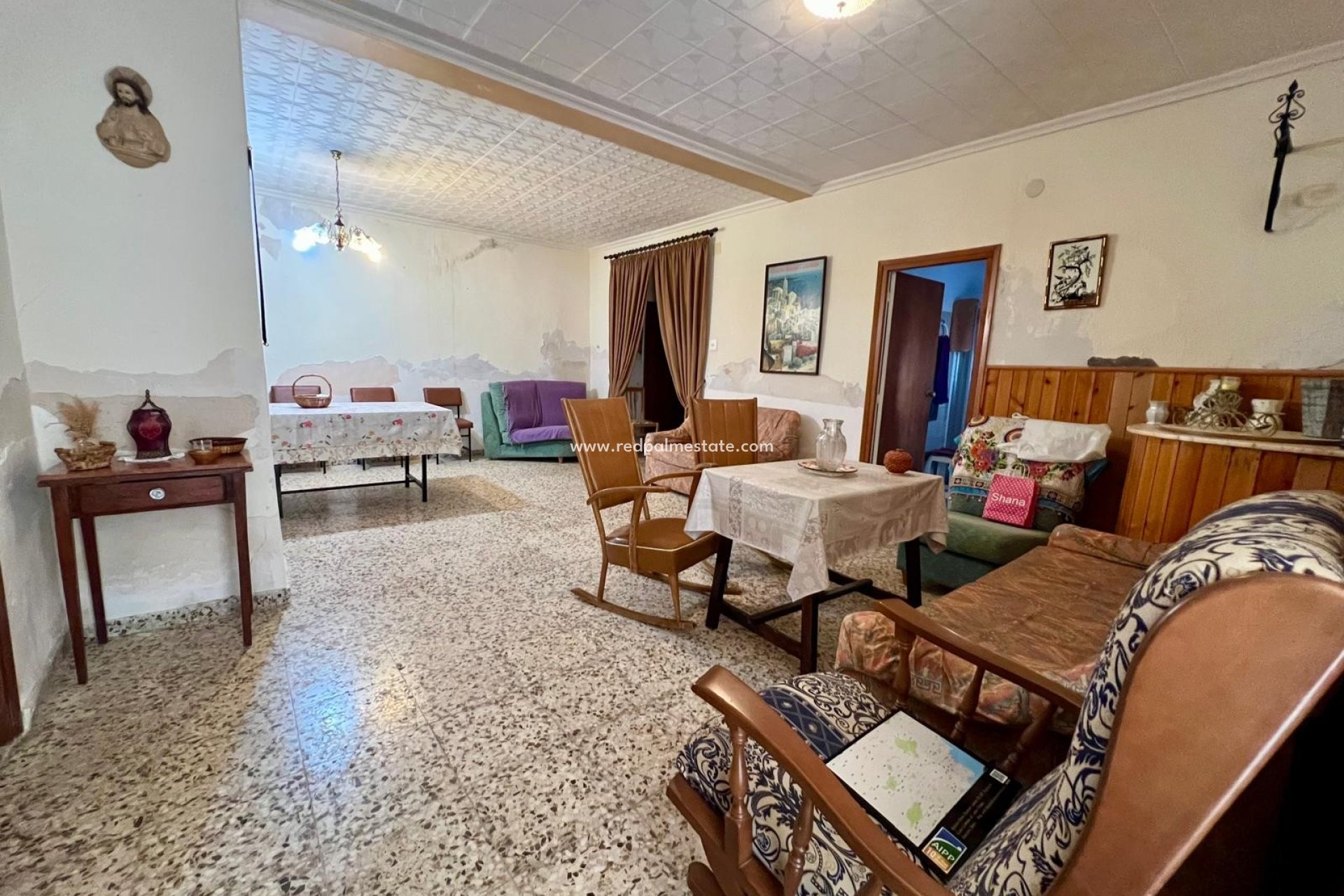 Resale - Finca / Country Property -
Monóvar/Monóver - Inland