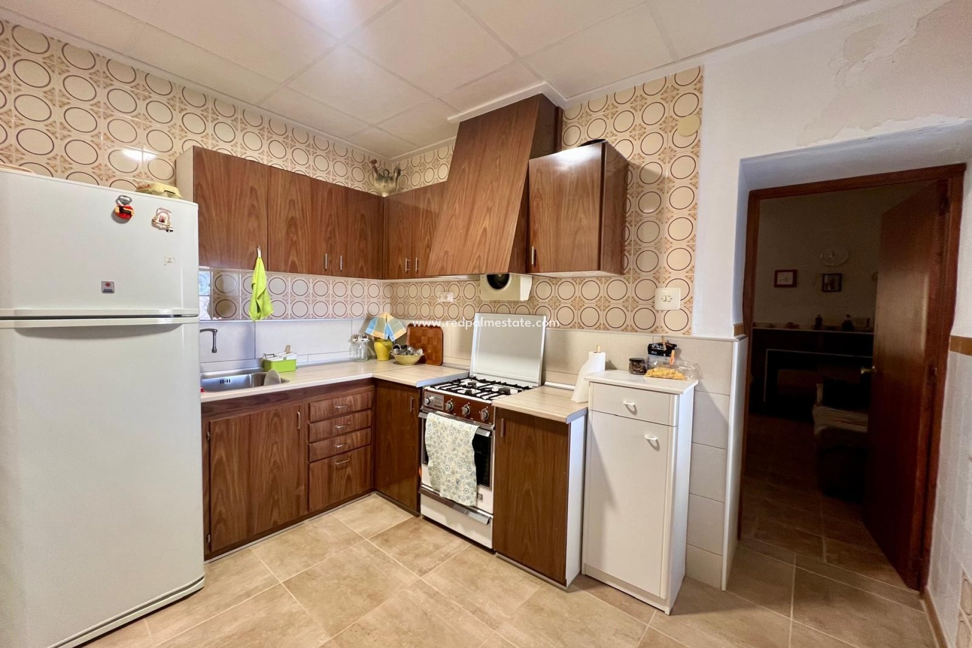 Resale - Finca / Country Property -
Monóvar/Monóver - Inland