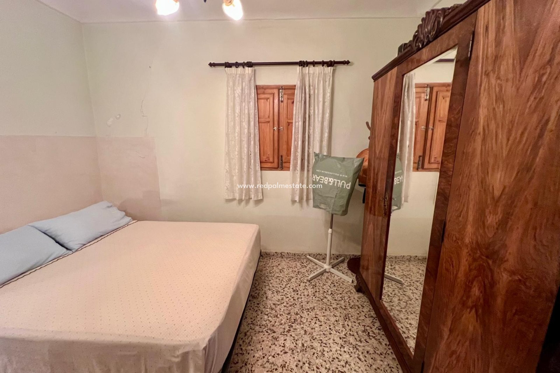 Resale - Finca / Country Property -
Monóvar/Monóver - Inland