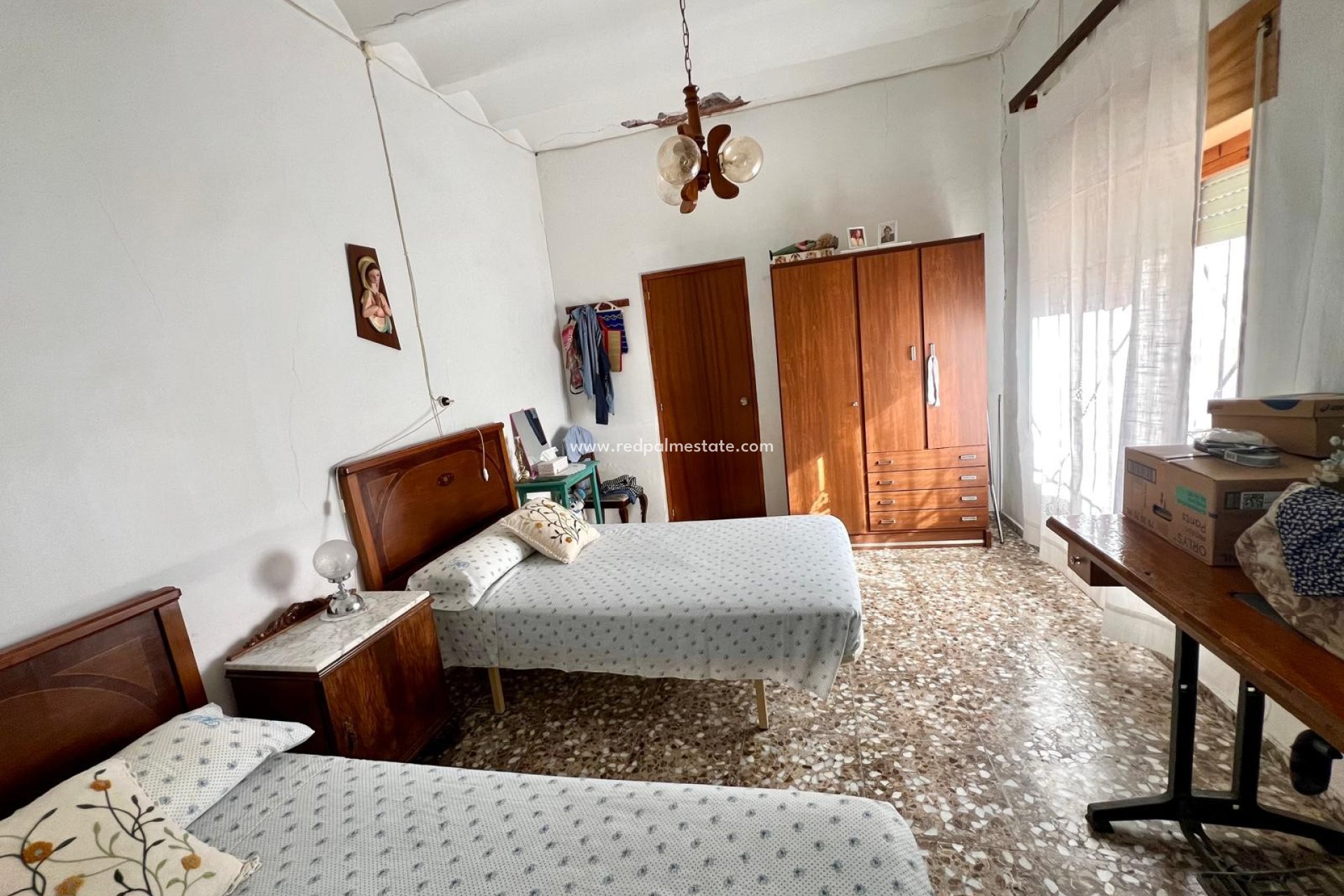 Resale - Finca / Country Property -
Monóvar/Monóver - Inland