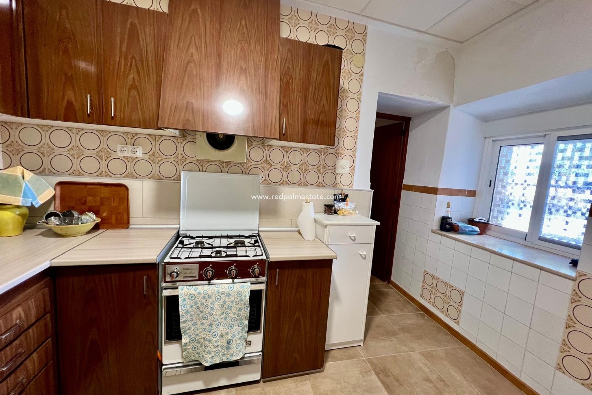 Resale - Finca / Country Property -
Monóvar/Monóver - Inland