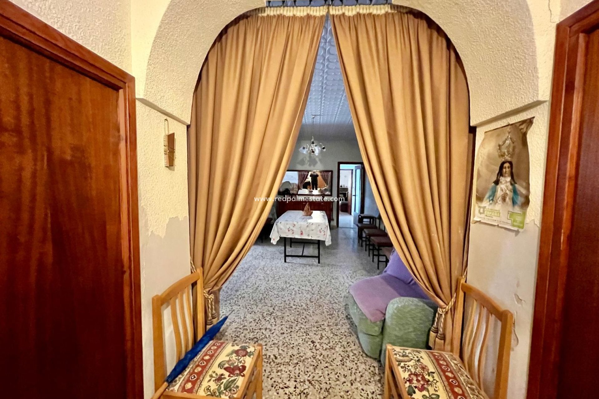 Resale - Finca / Country Property -
Monóvar/Monóver - Inland