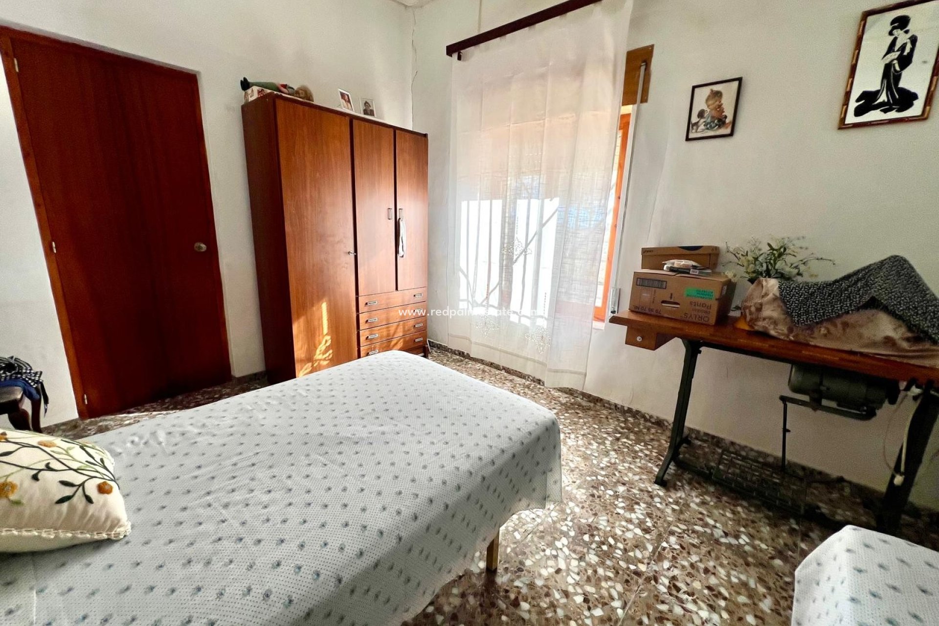 Resale - Finca / Country Property -
Monóvar/Monóver - Inland