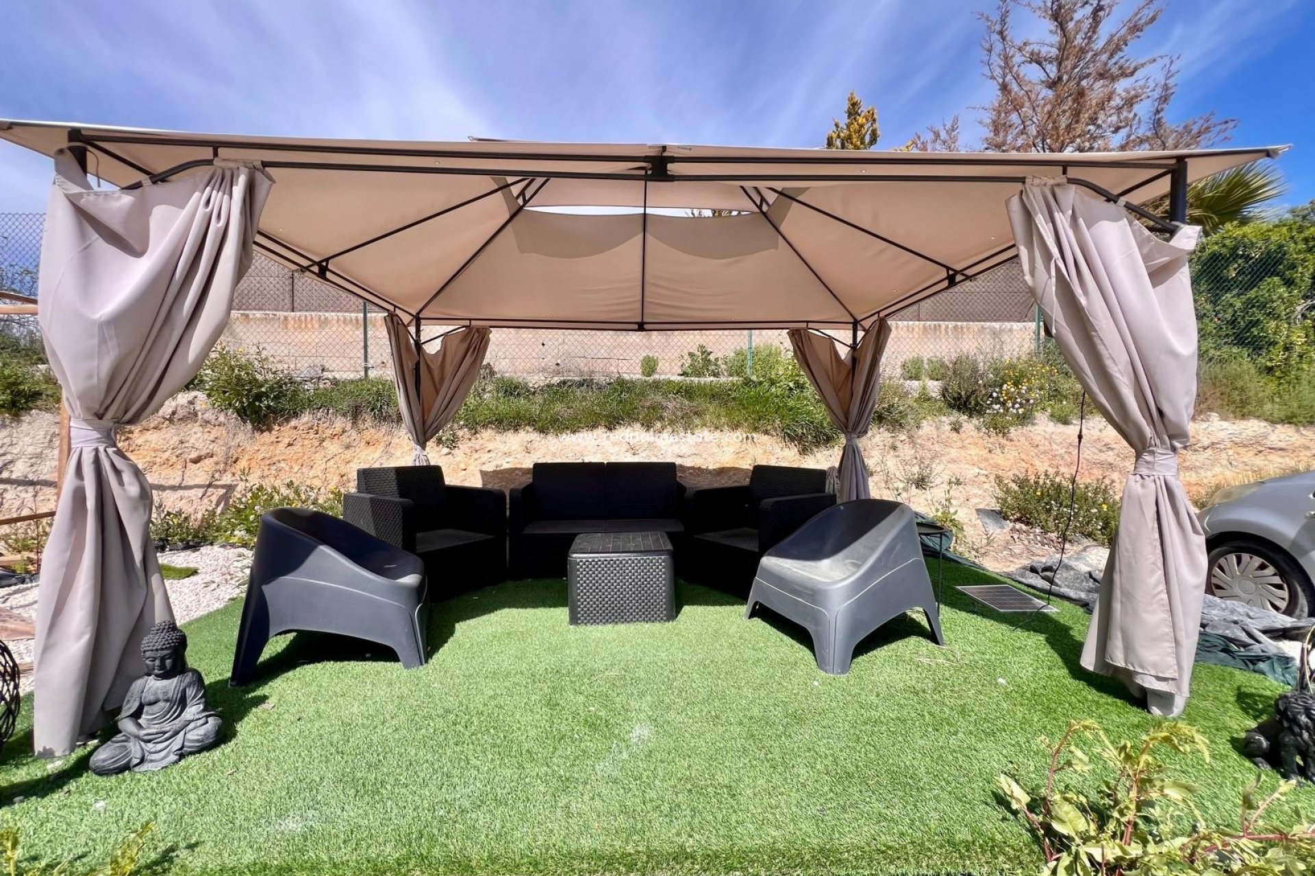 Resale - Finca / Country Property -
Monóvar/Monóver - Inland