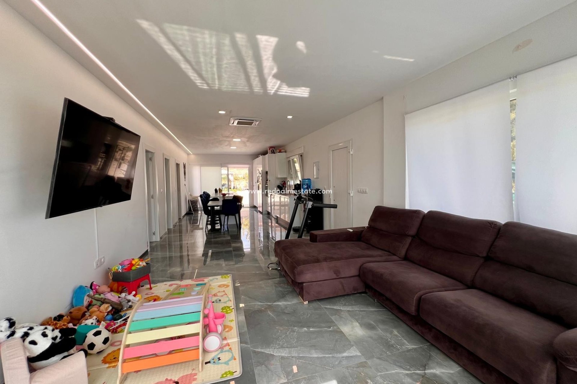 Resale - Finca / Country Property -
Monóvar/Monóver - Inland