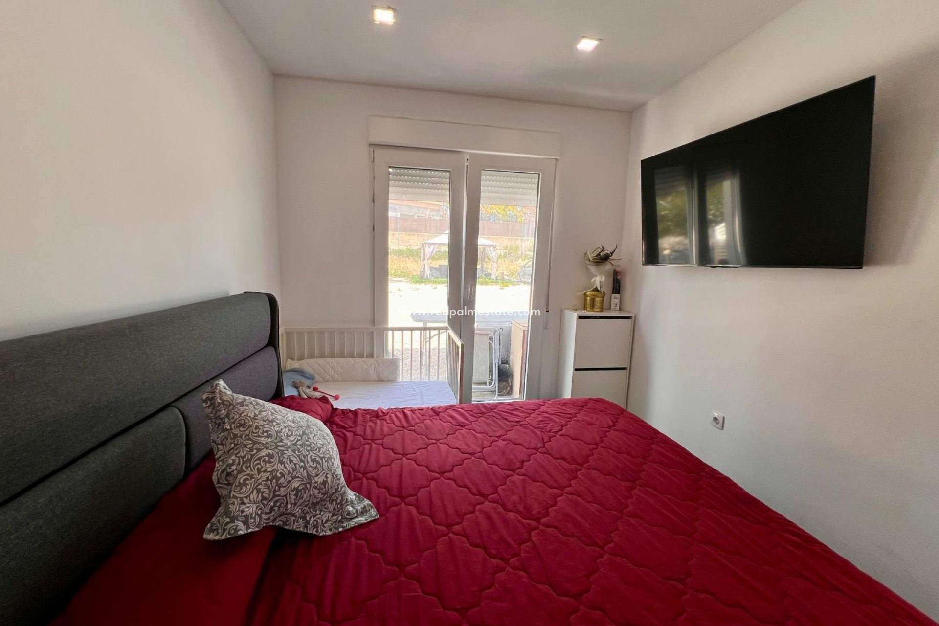 Resale - Finca / Country Property -
Monóvar/Monóver - Inland